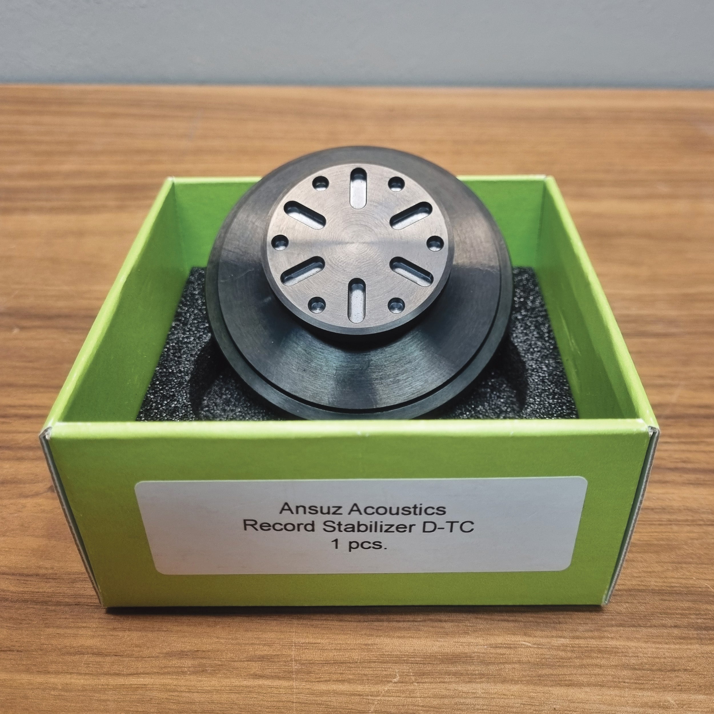 Ansuz Record Stabilizer D-TC