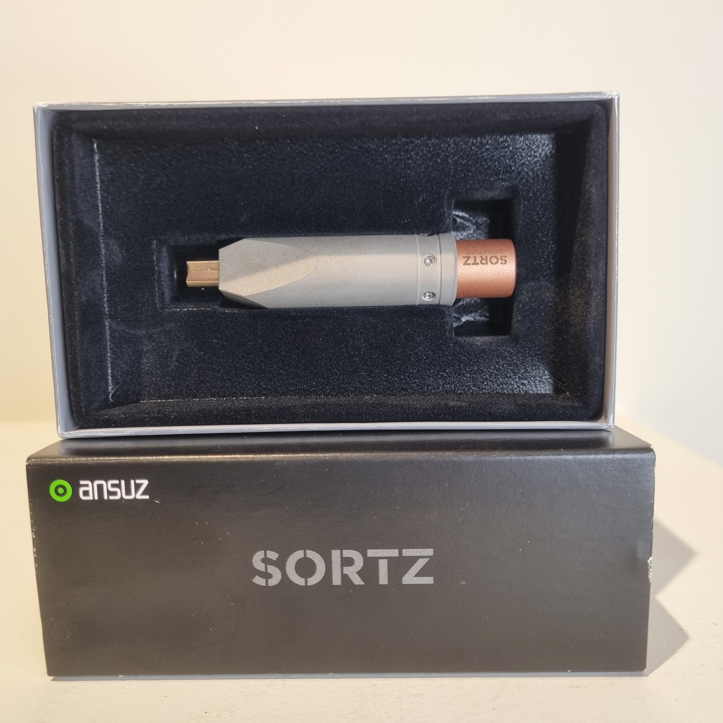Ansuz SORTZ USB-B Signature