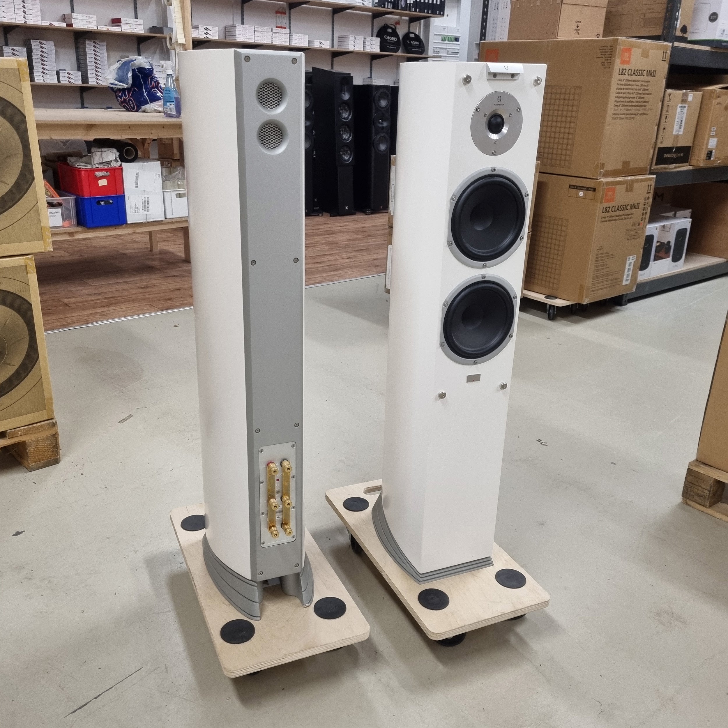Audiovector SI3