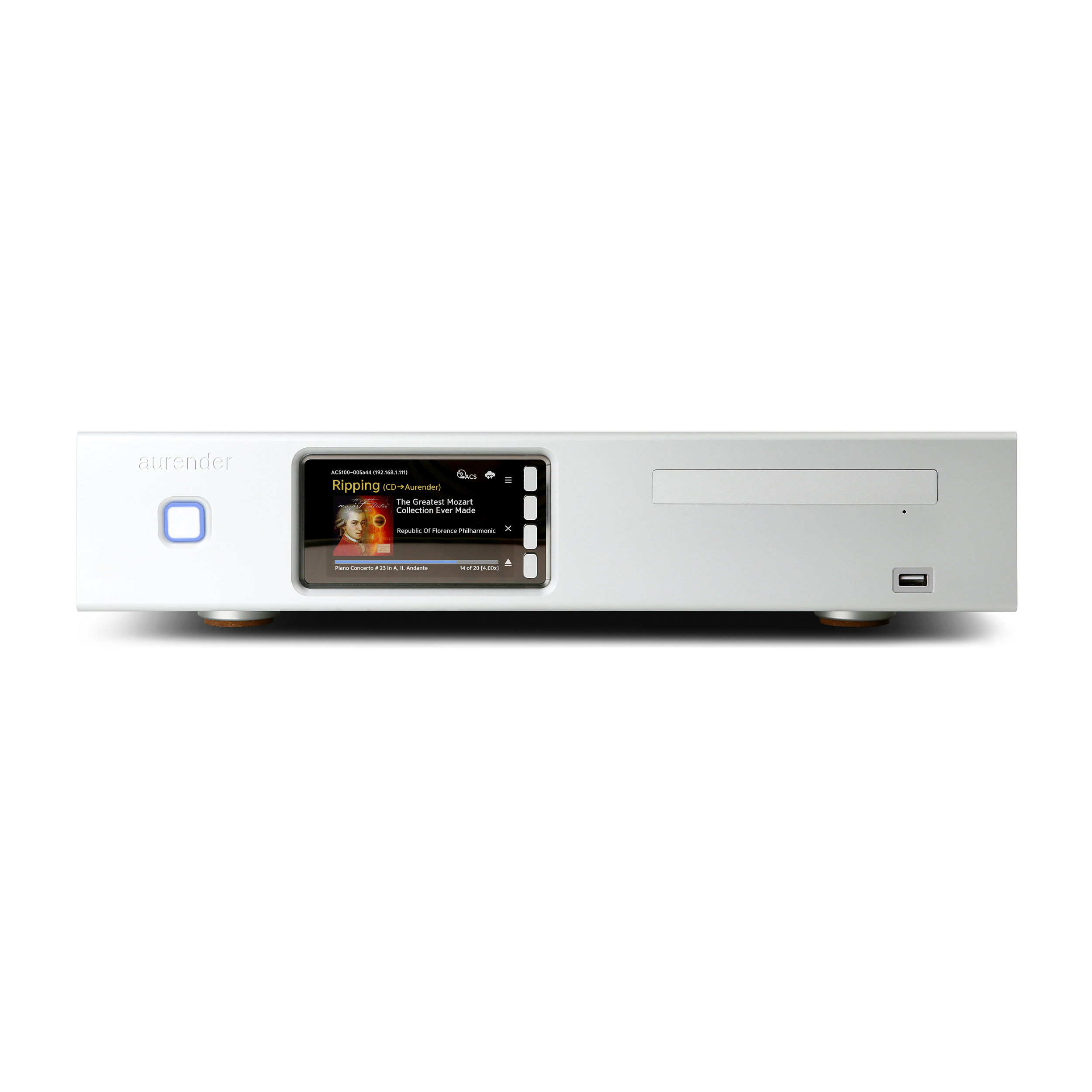 Aurender ACS10