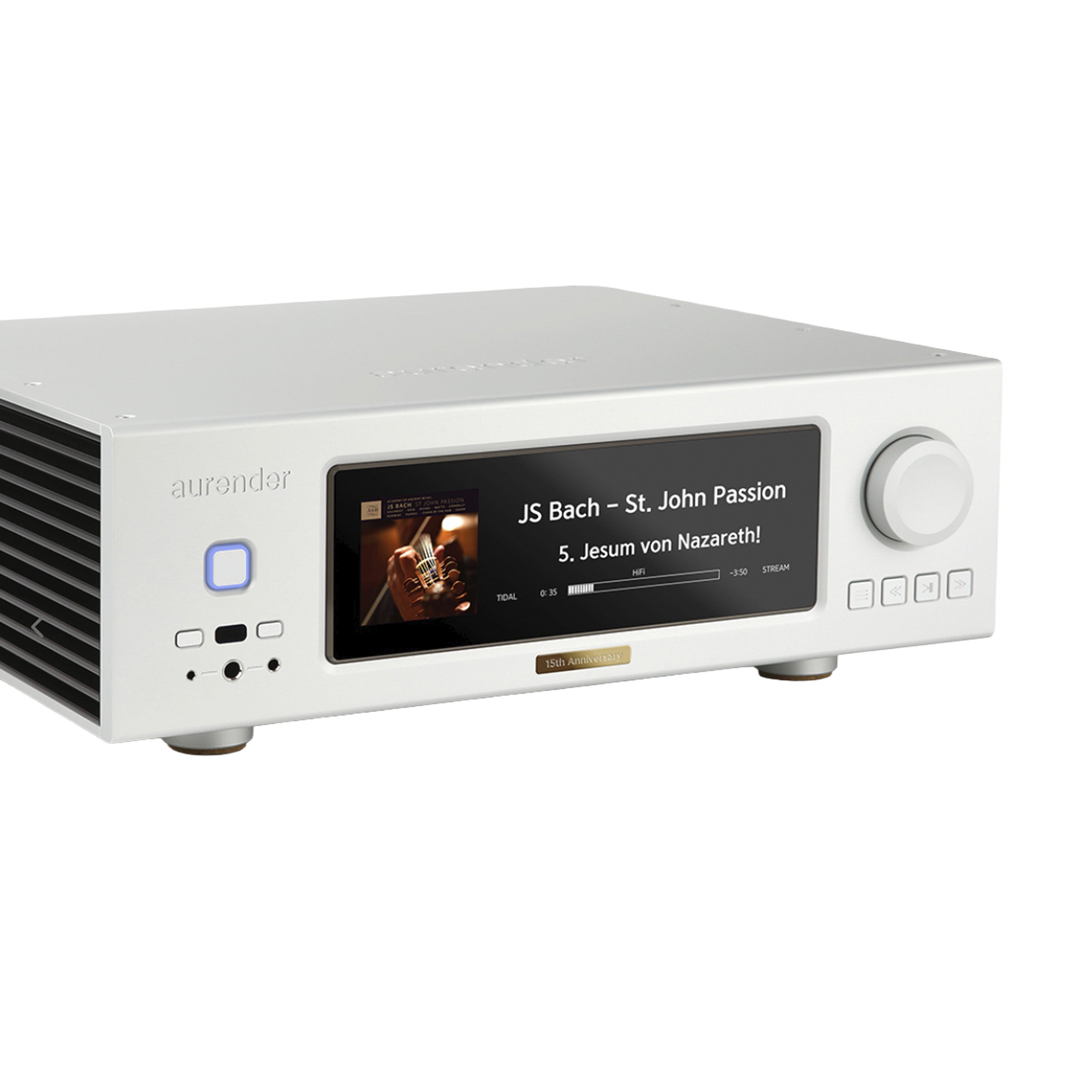 Aurender A1 15th Anniversary Edition