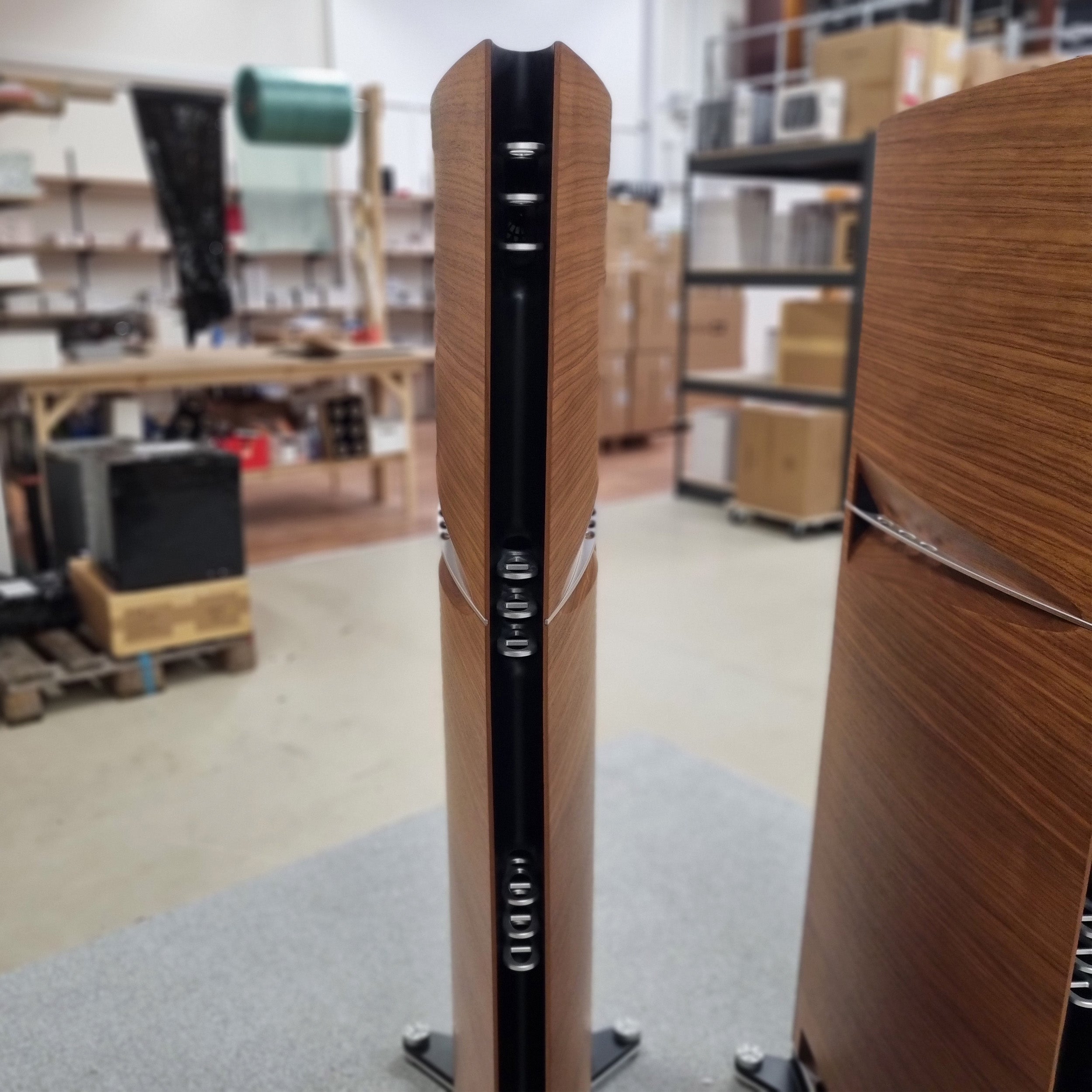 Børresen 05 Silver Supreme Edition B-Stock