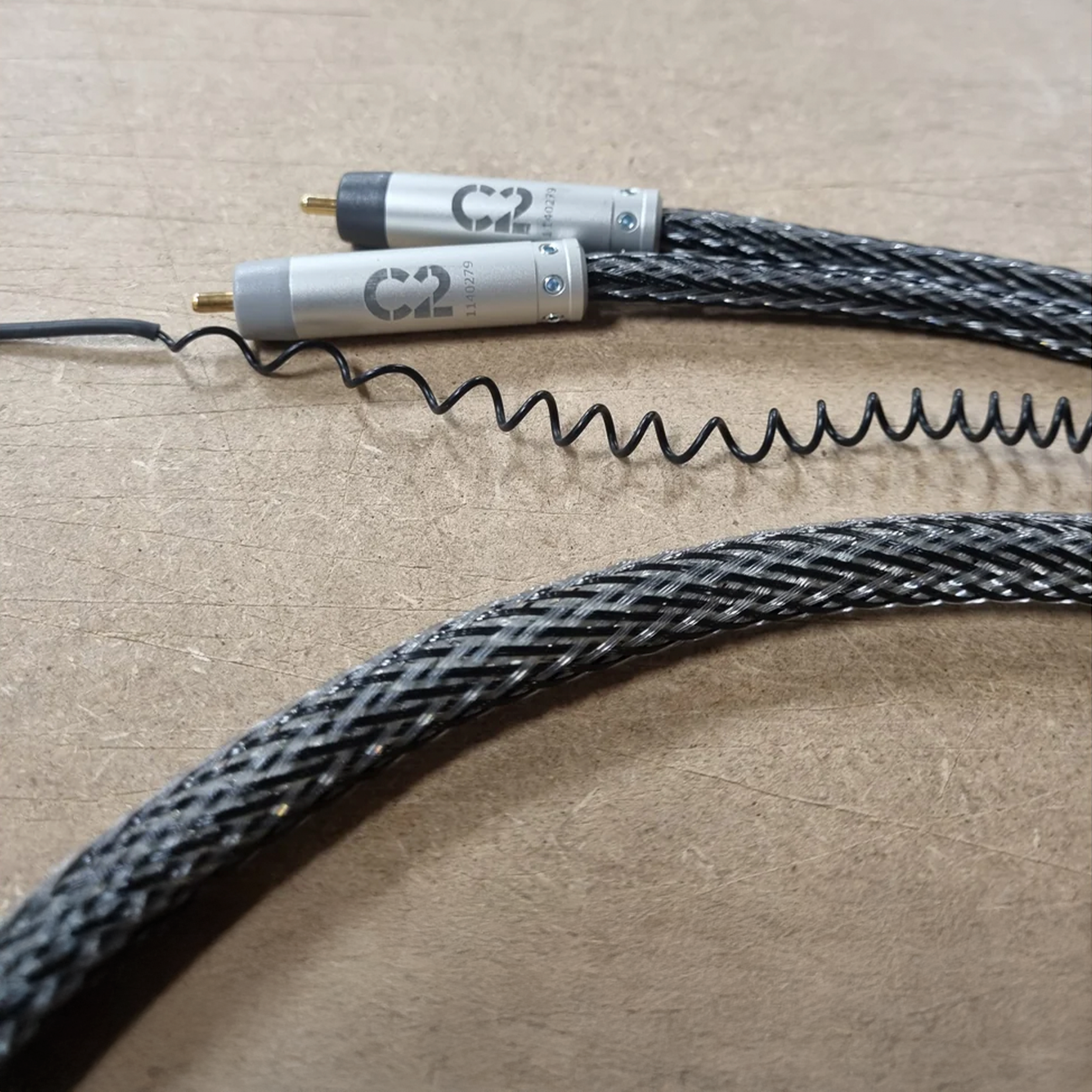 Ansuz Signalz C2 Tonearm cable (USED)