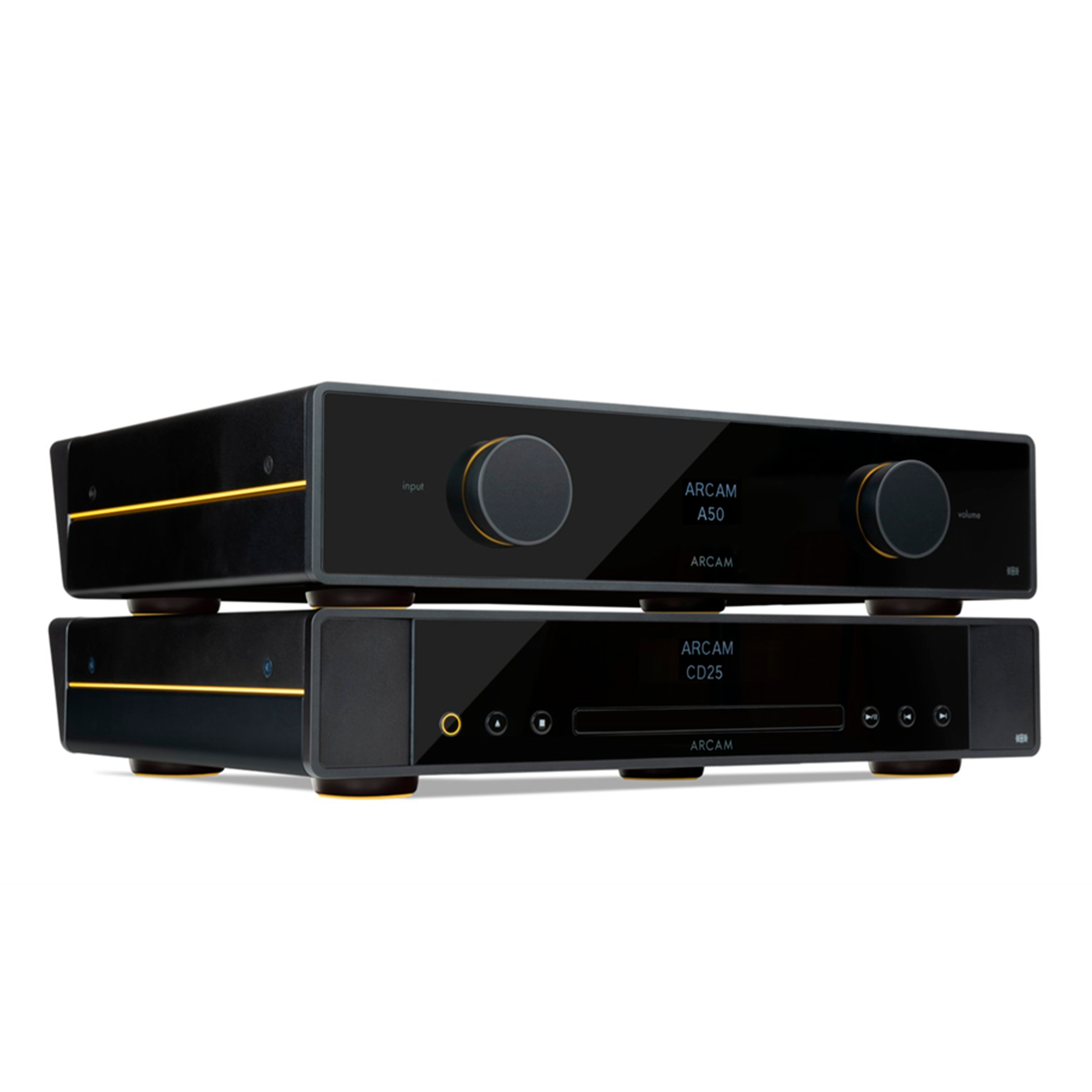 Arcam CD25