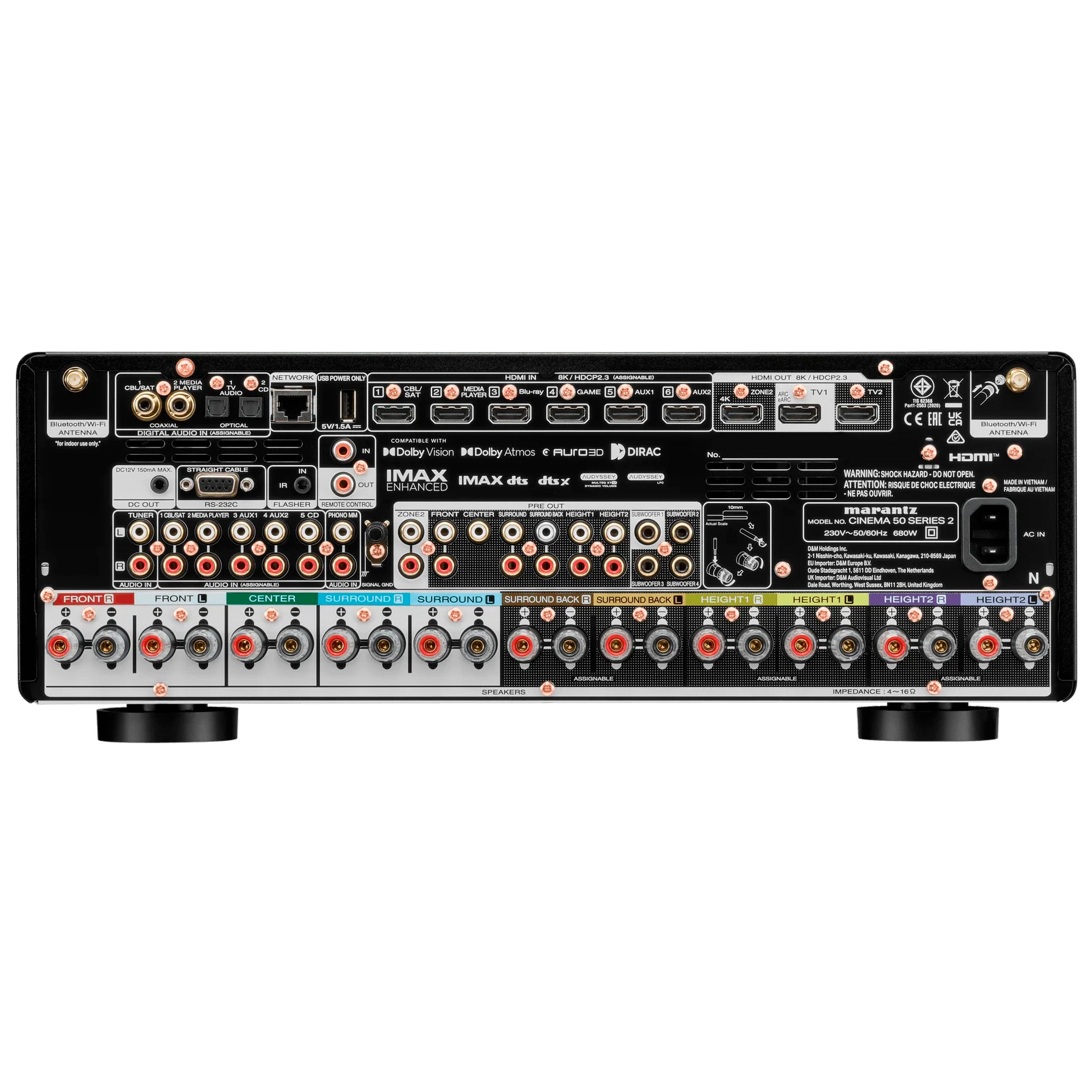 Marantz Cinema 50 Series 2