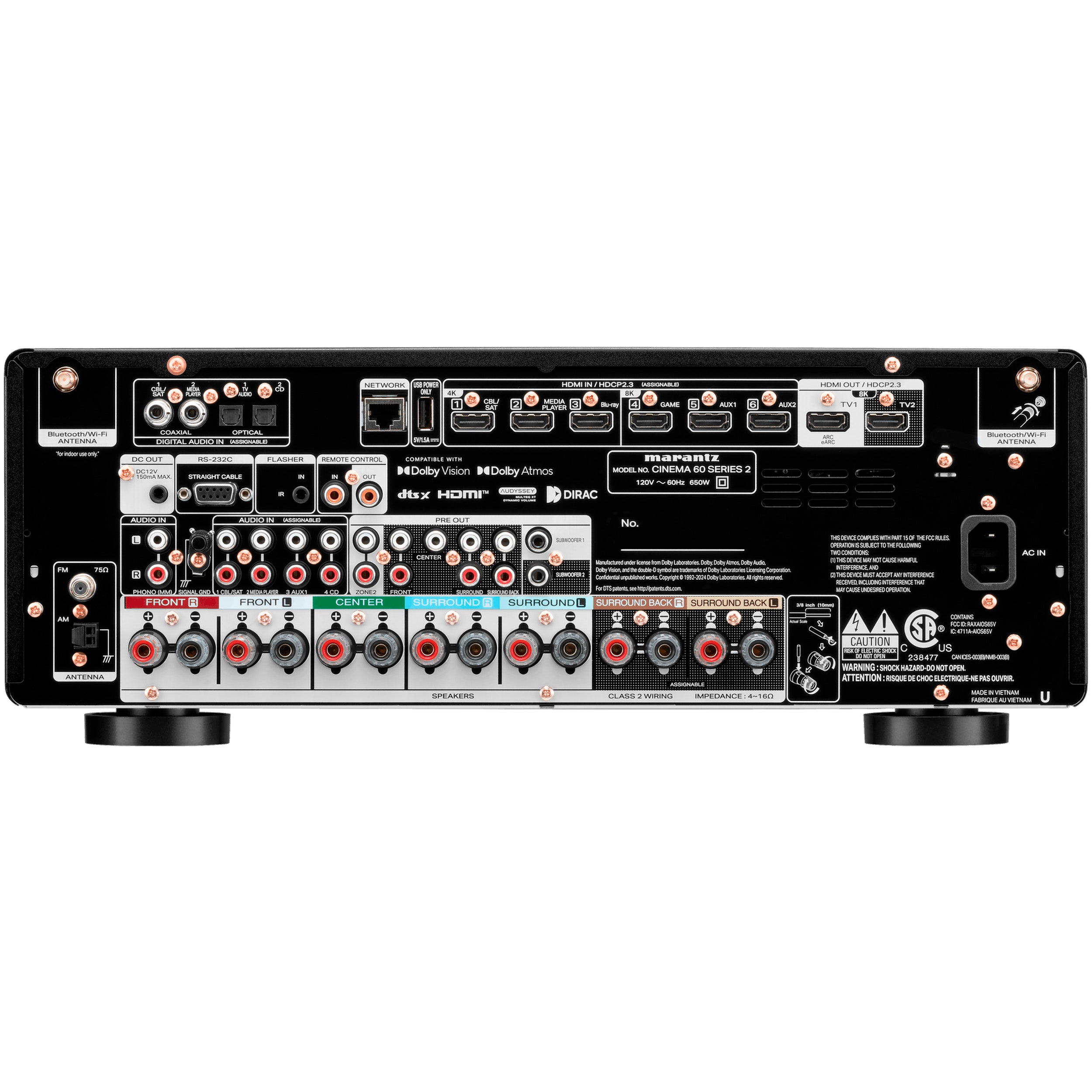 Marantz Cinema 60 Series 2