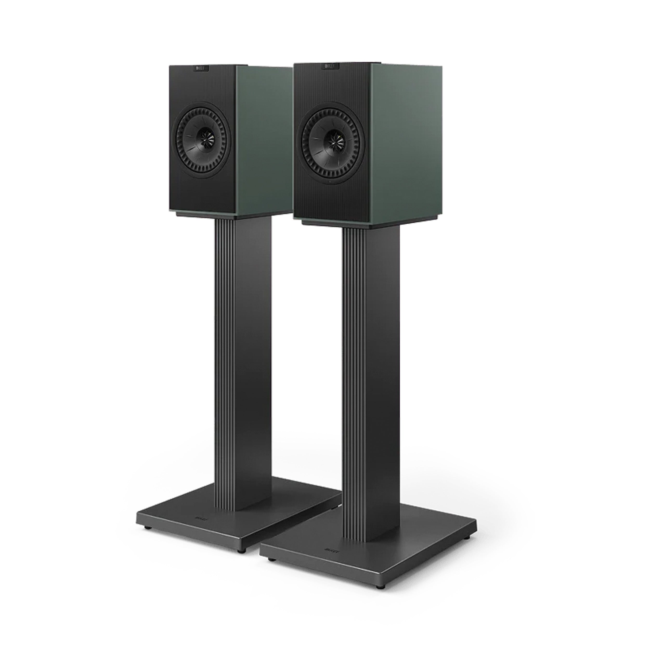 Kef Coda W Wireless 2 pcs. - Active speaker - Lydspecialisten