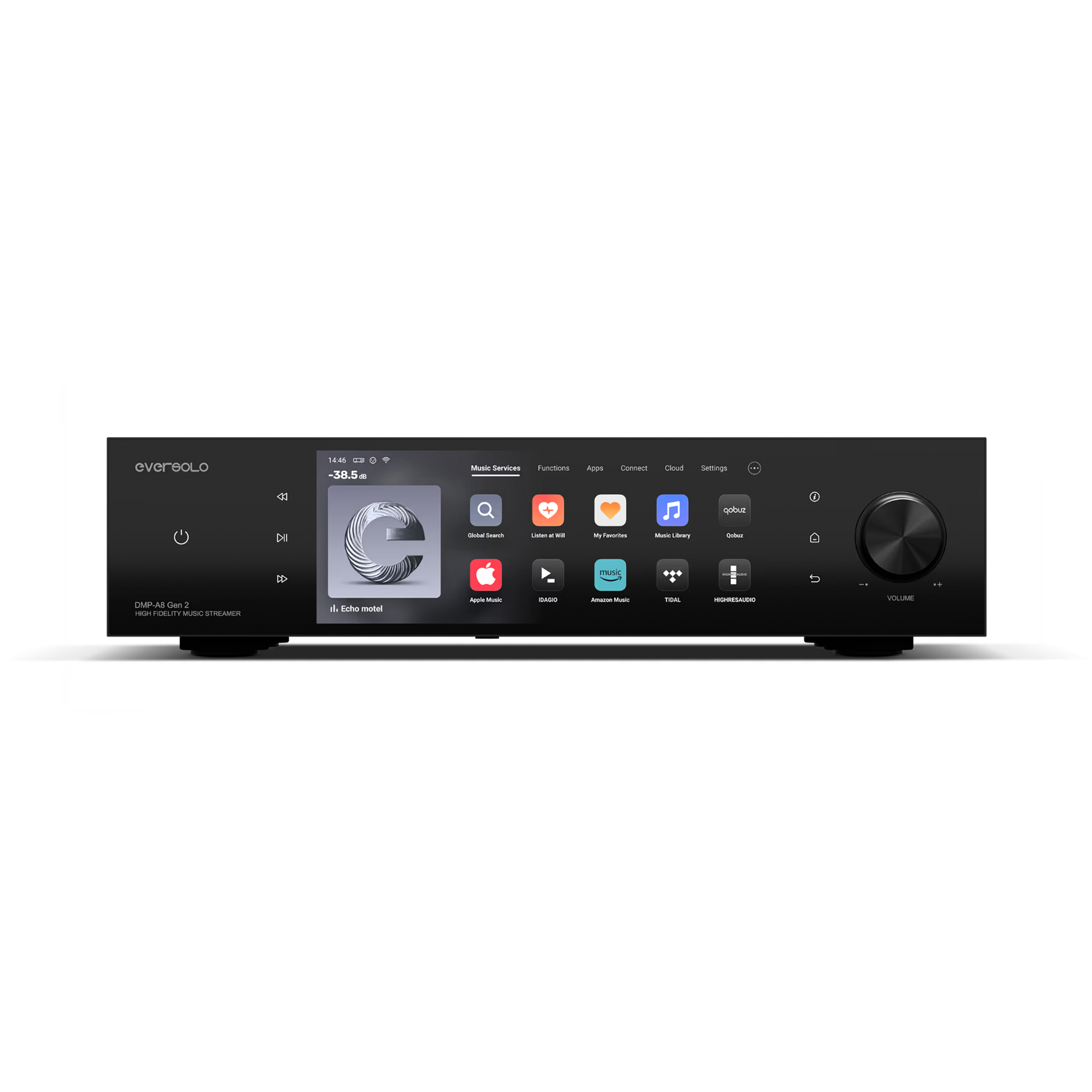 Eversolo DMP-A8 Gen 2