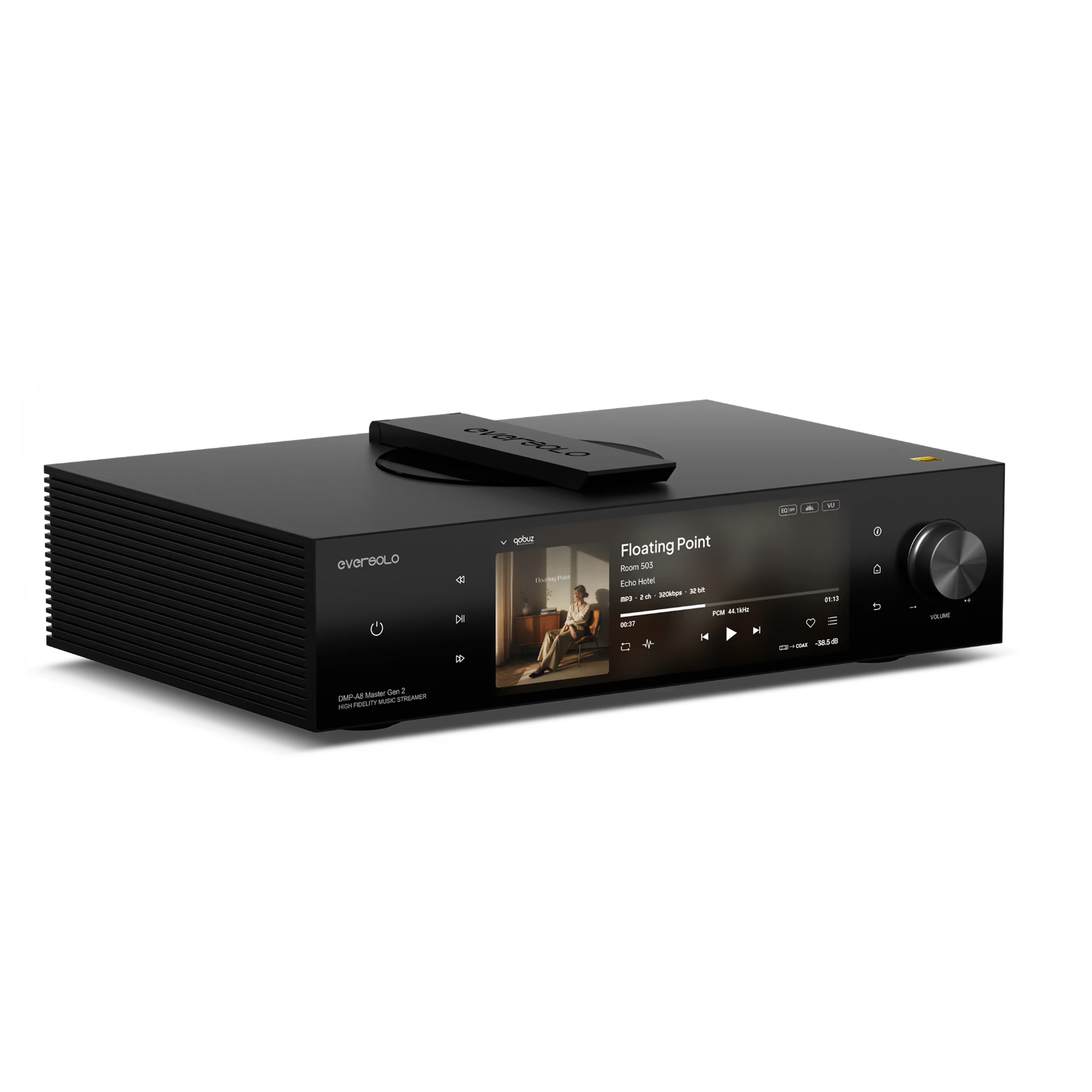 Eversolo DMP-A8 Gen 2 Master Edition Streamer