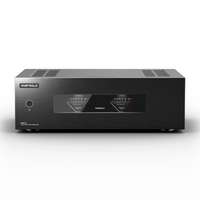 Amplifiers for any hi-fi system