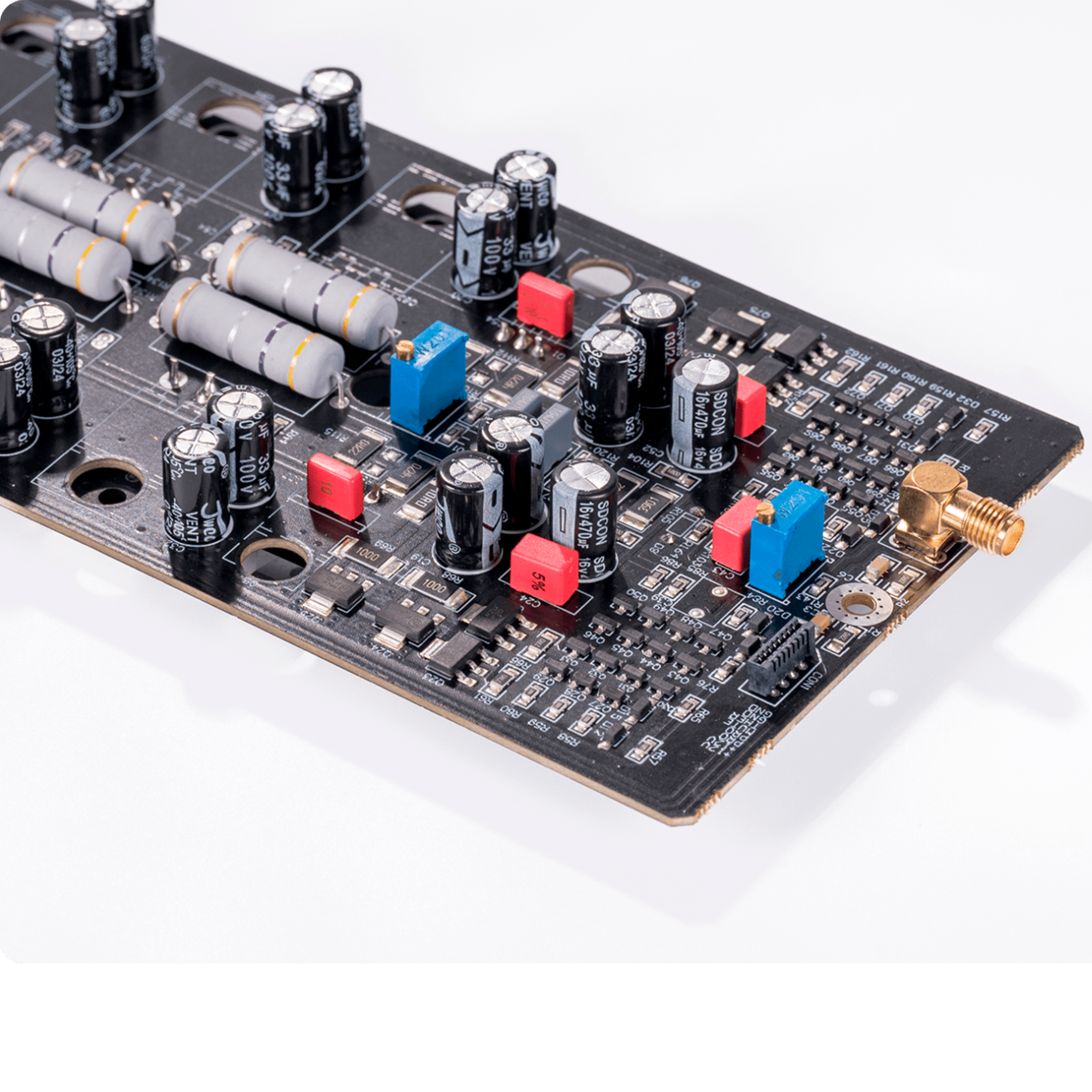 EVERSOLO AMP-F8