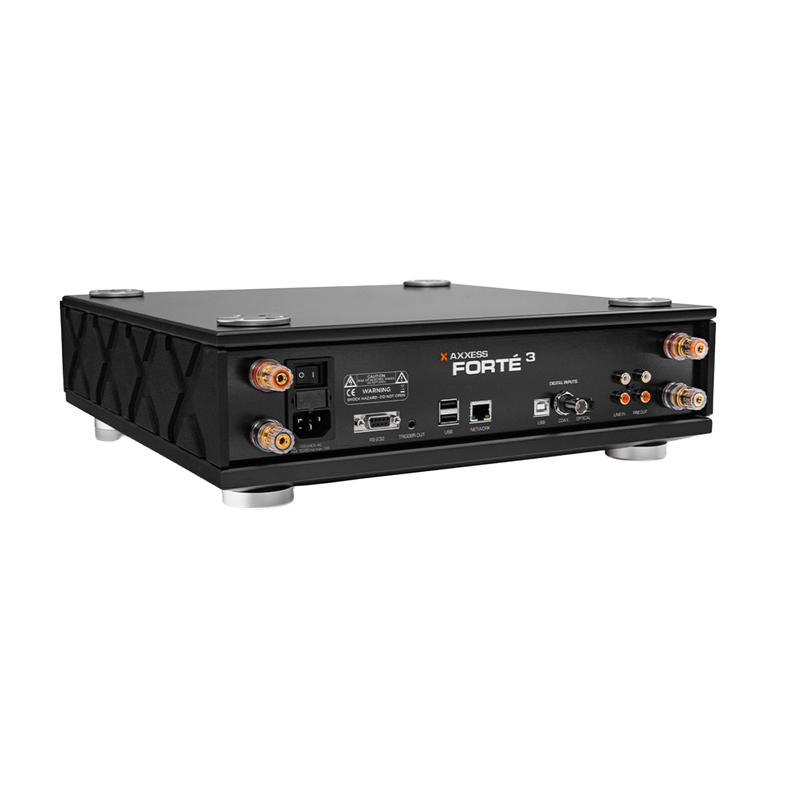 AXXESS Forte 3 -  (BRUGT)