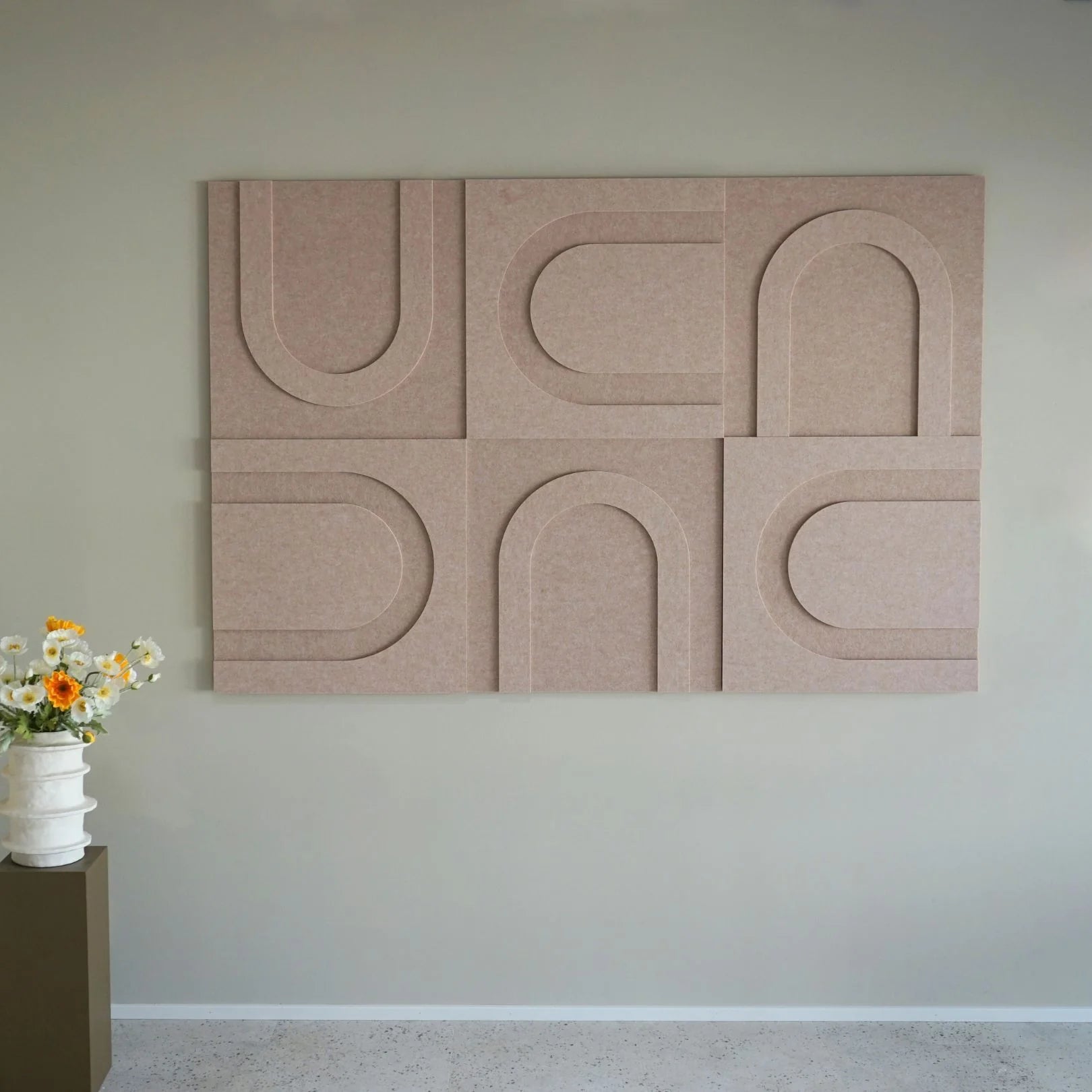 Arturel Geometric Tile