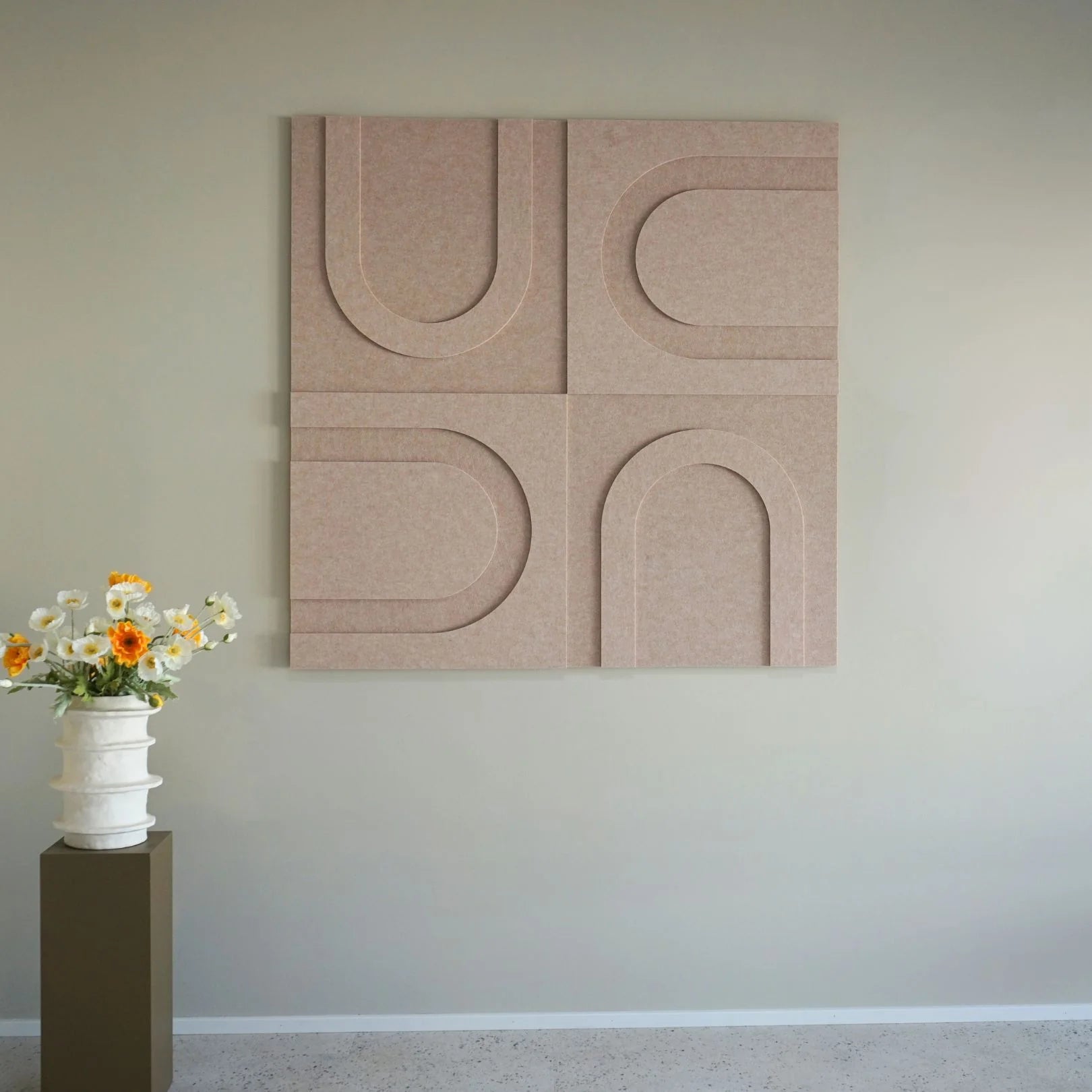Arturel Geometric Tile