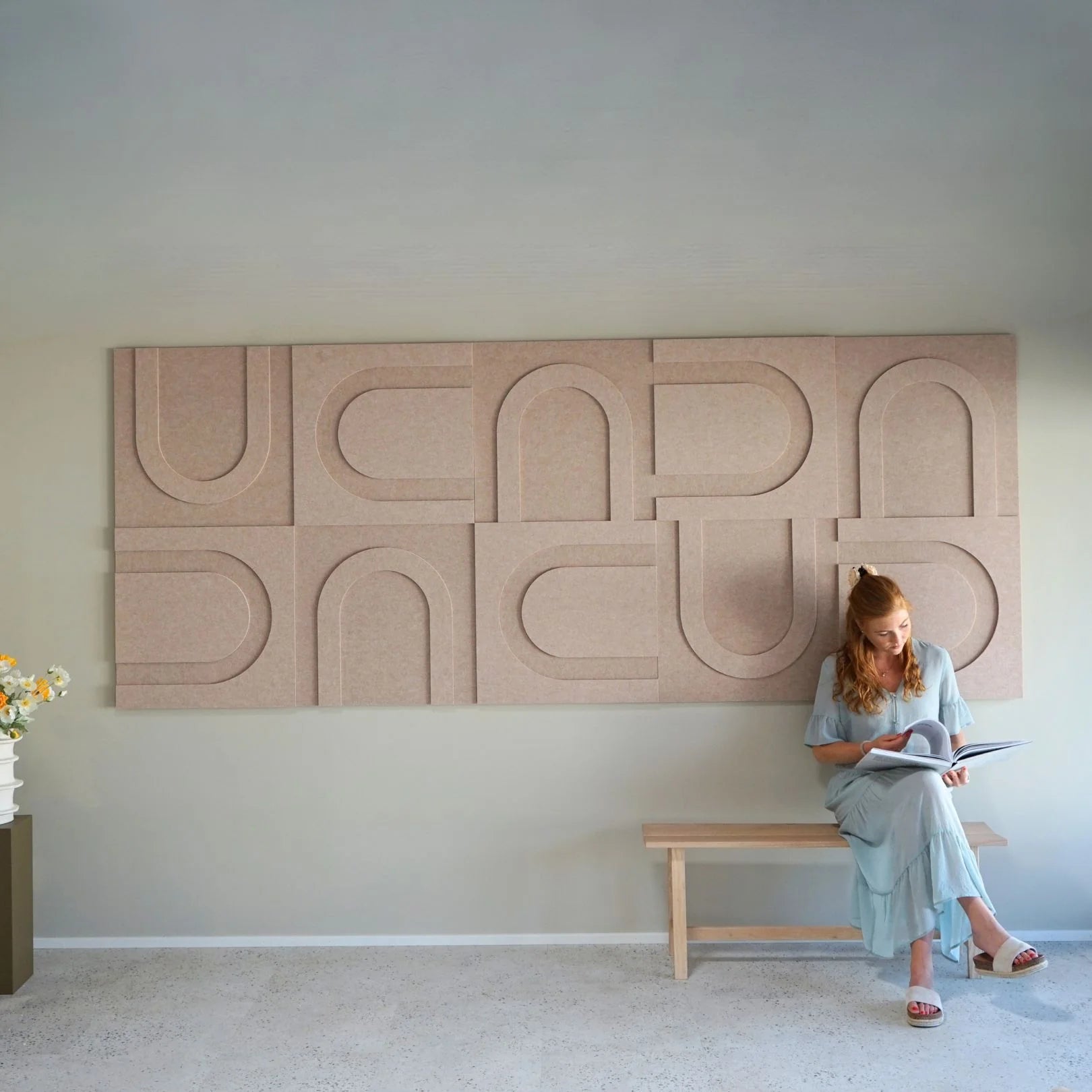 Arturel Geometric Tile
