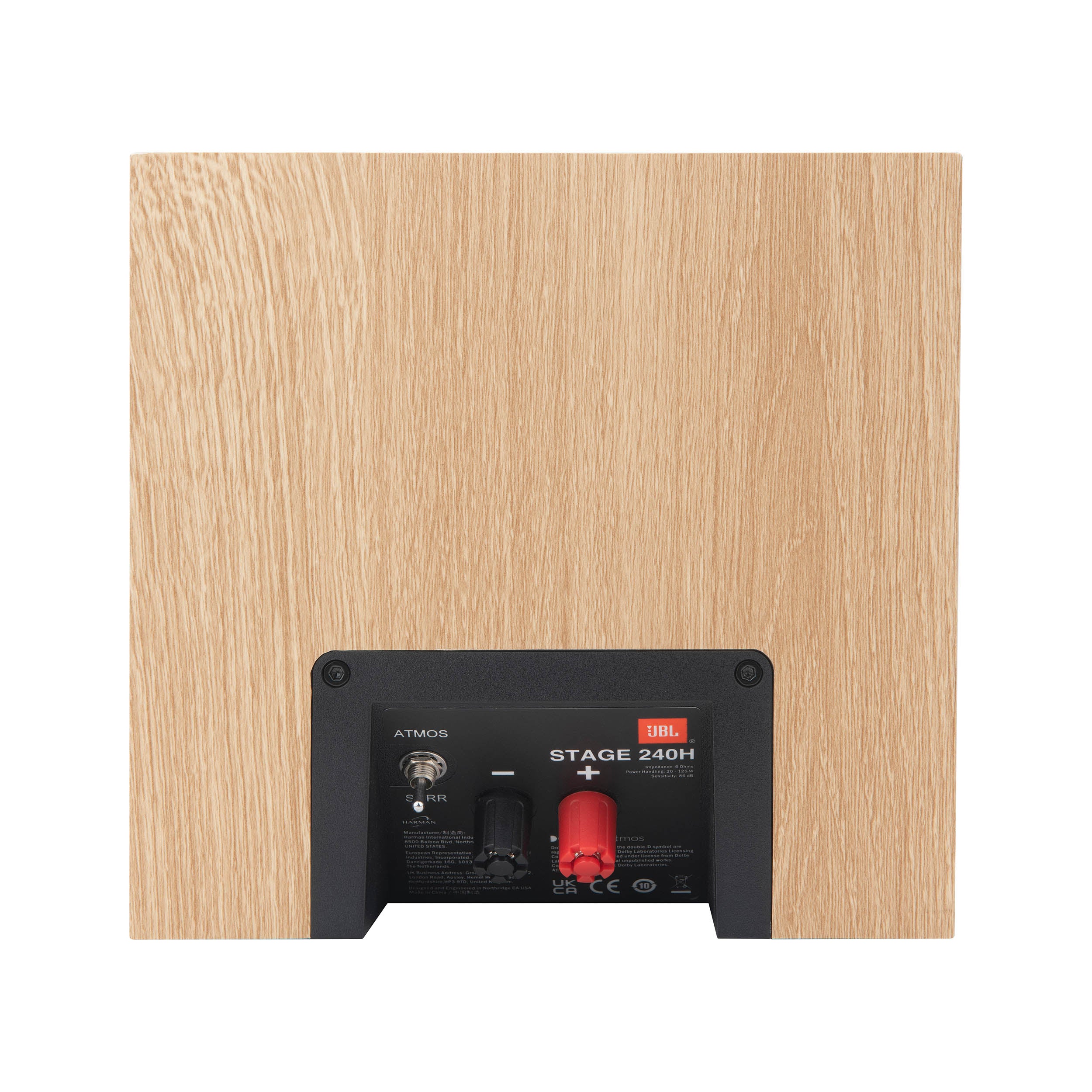 JBL Stage 240H