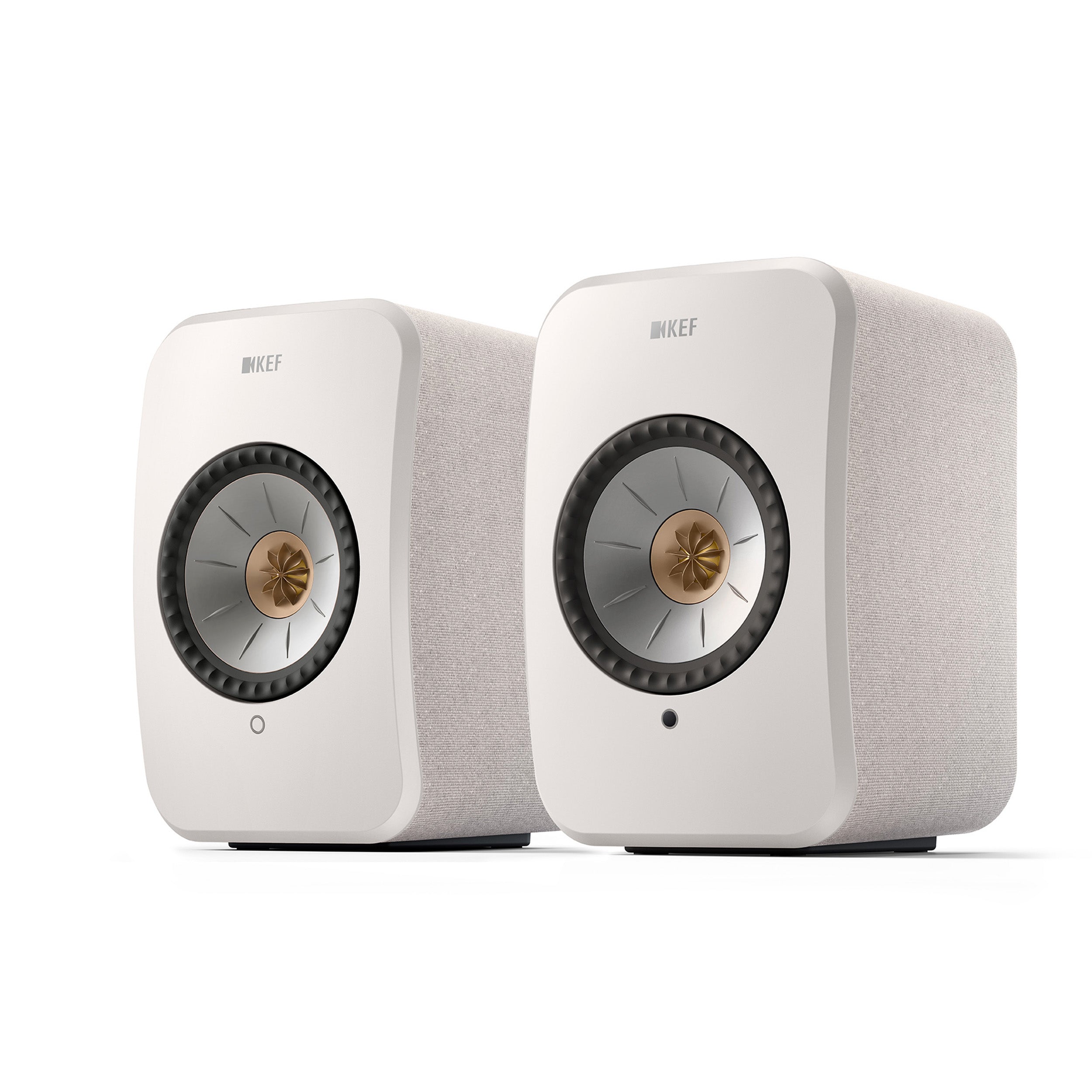 KEF LSX II - Active speaker - Lydspecialisten