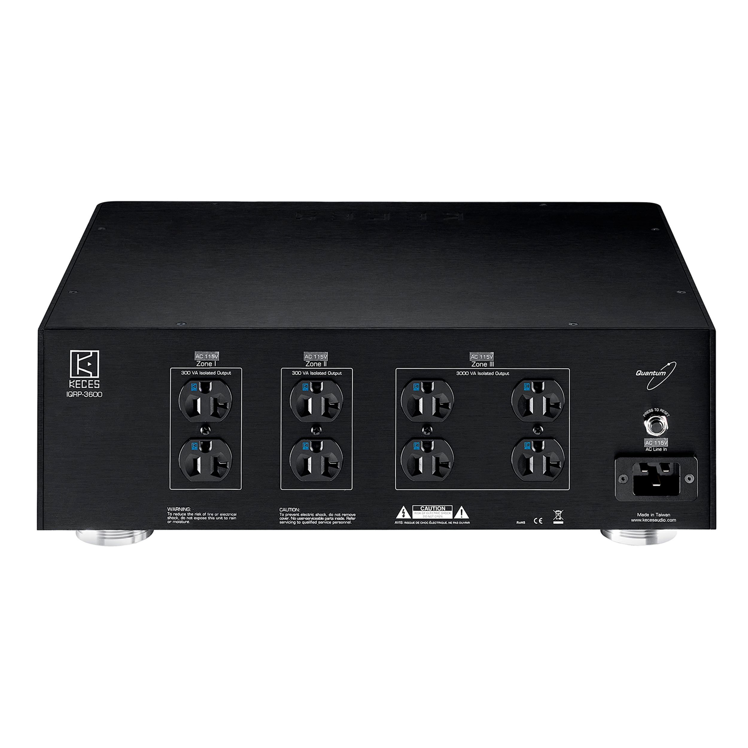 Keces IQRP-3600