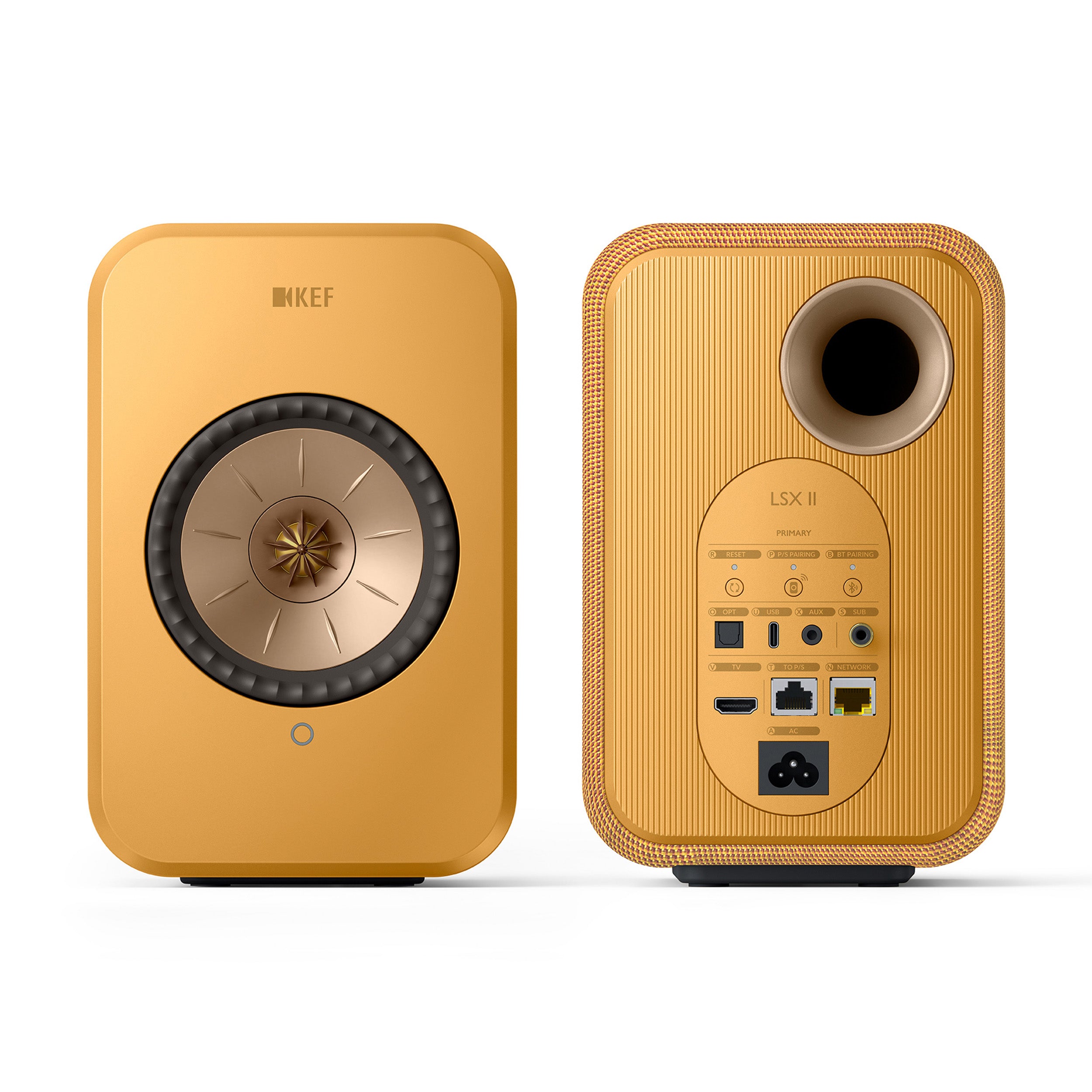 KEF LSX II - Active speaker - Lydspecialisten