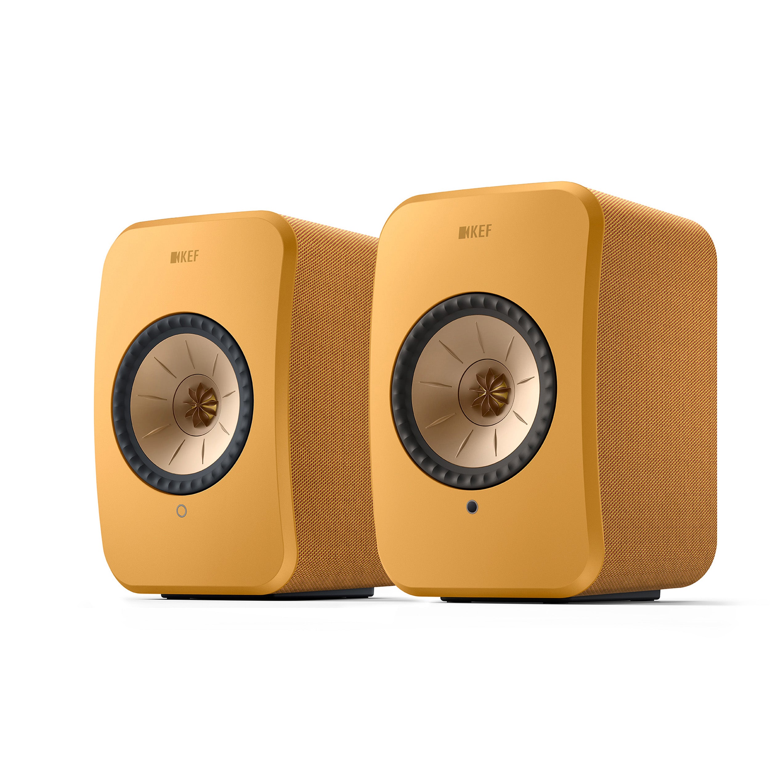 KEF LSX II - Active speaker - Lydspecialisten