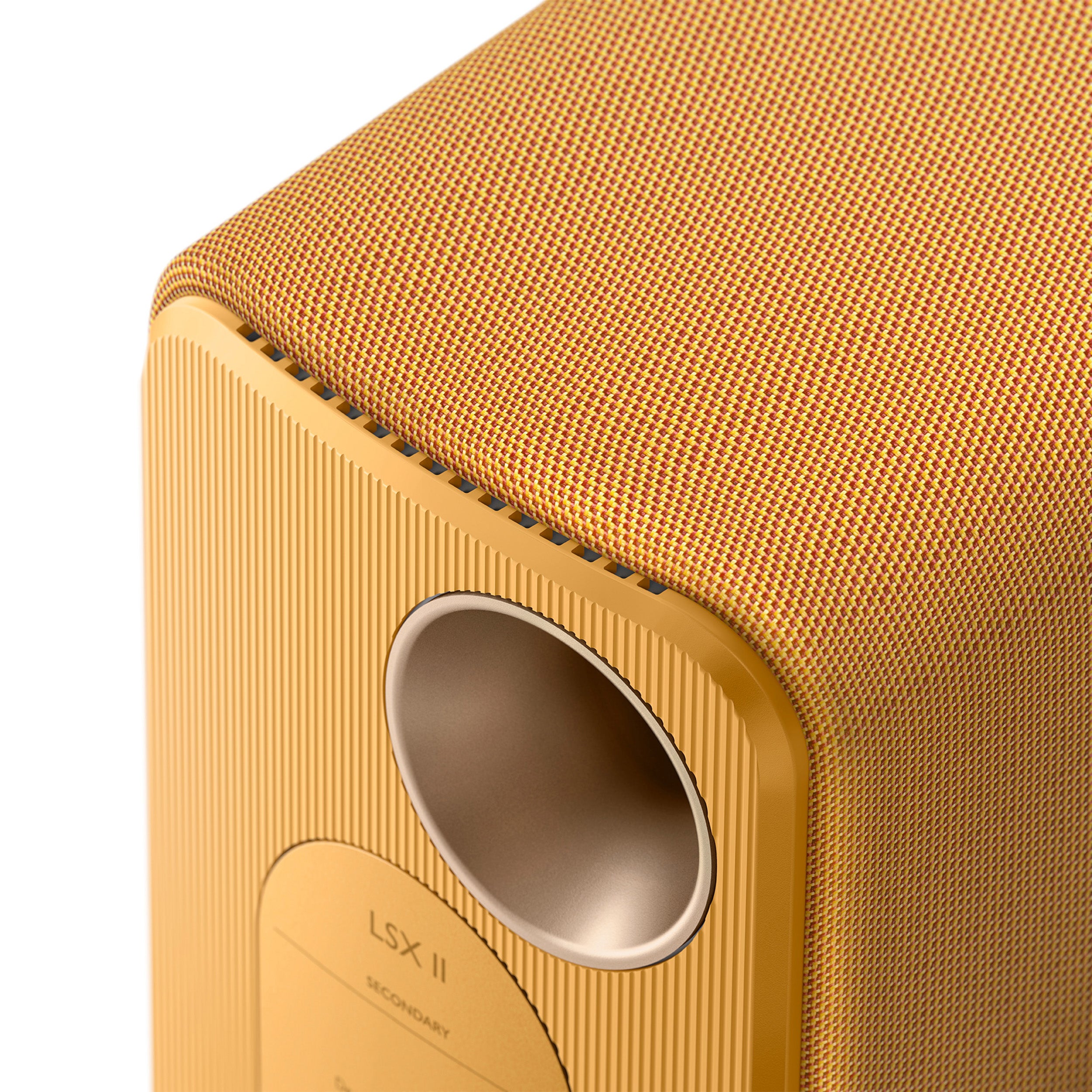 KEF LSX II