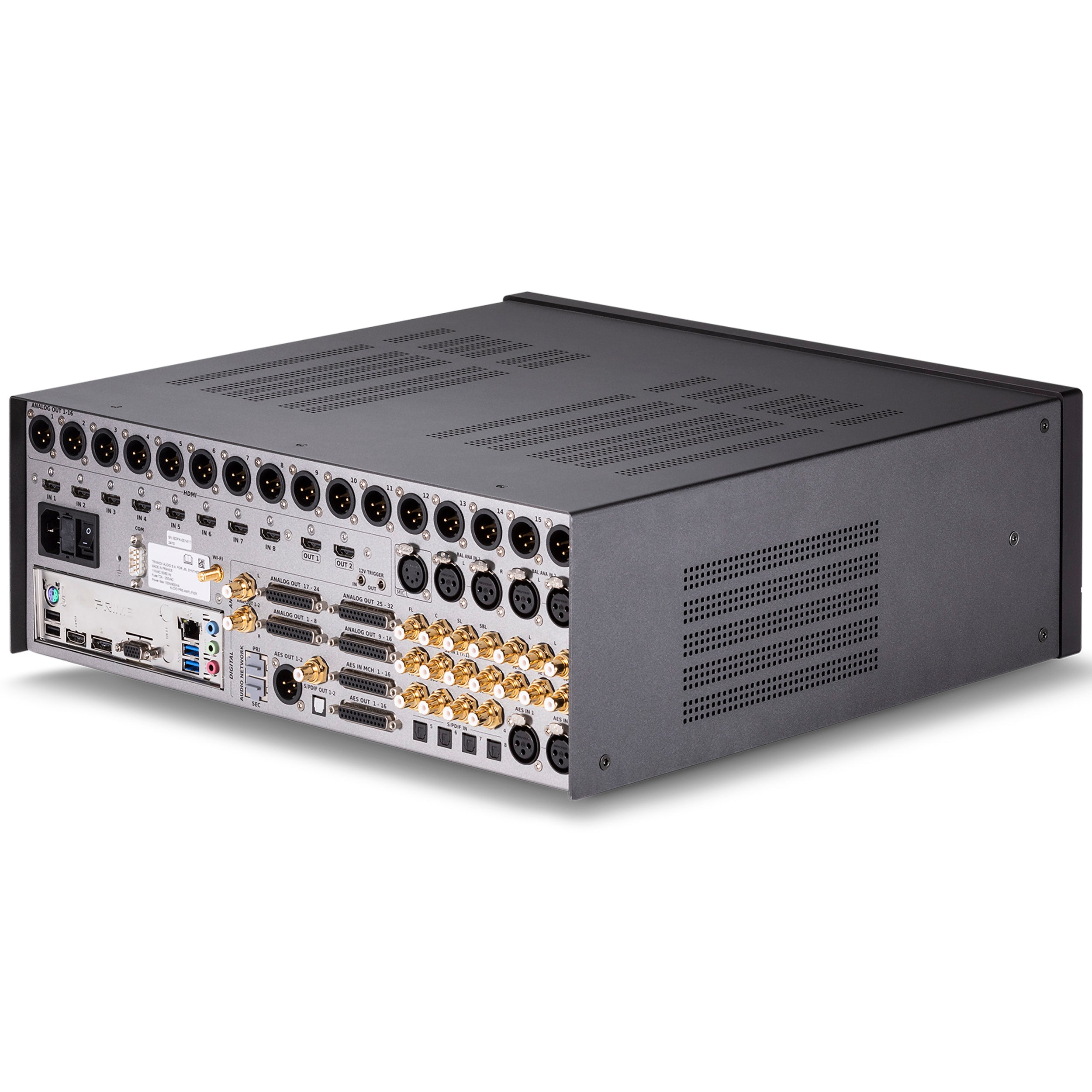 JBL Synthesis SDP-80 - Surround processor - Lydspecialisten