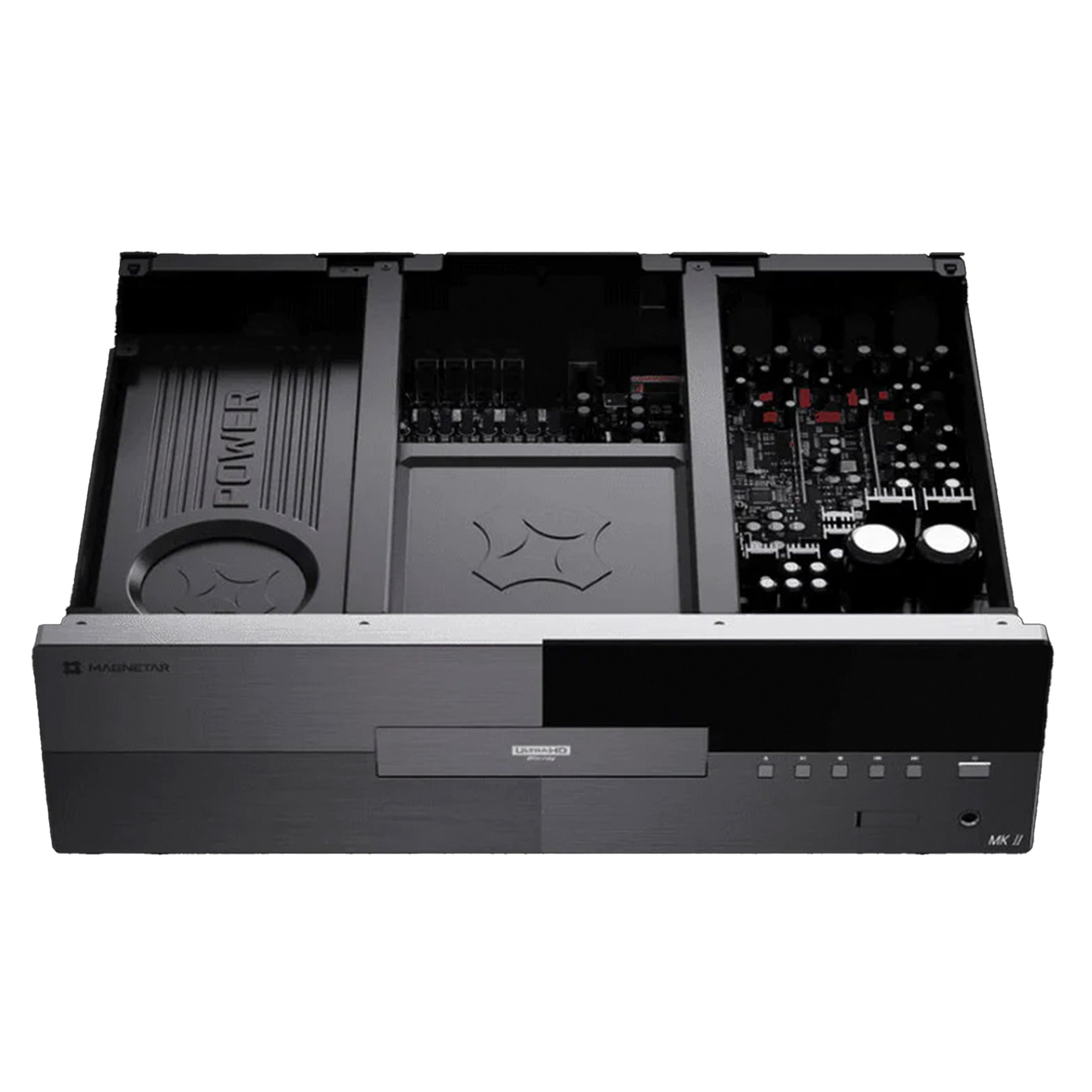 Magnetar UDP900 MKII Region Free Version