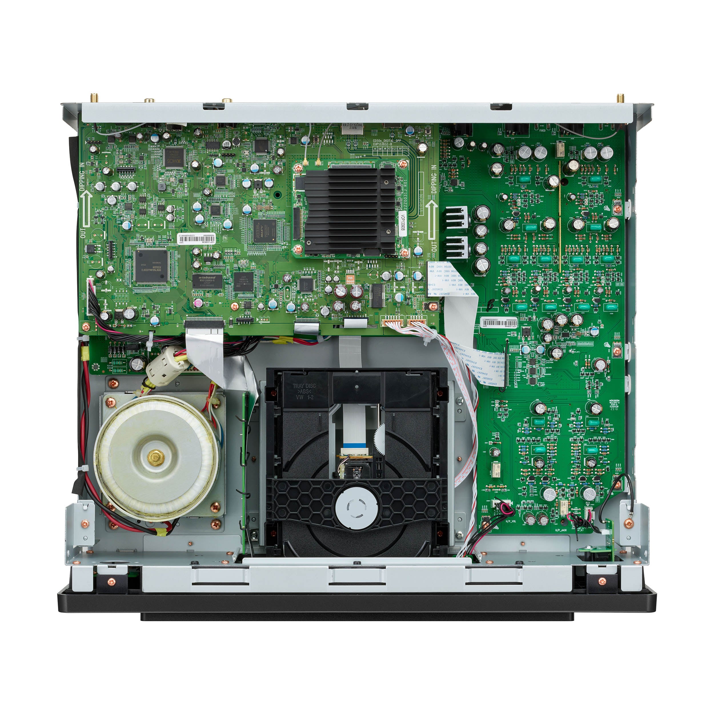 Marantz CD 50n