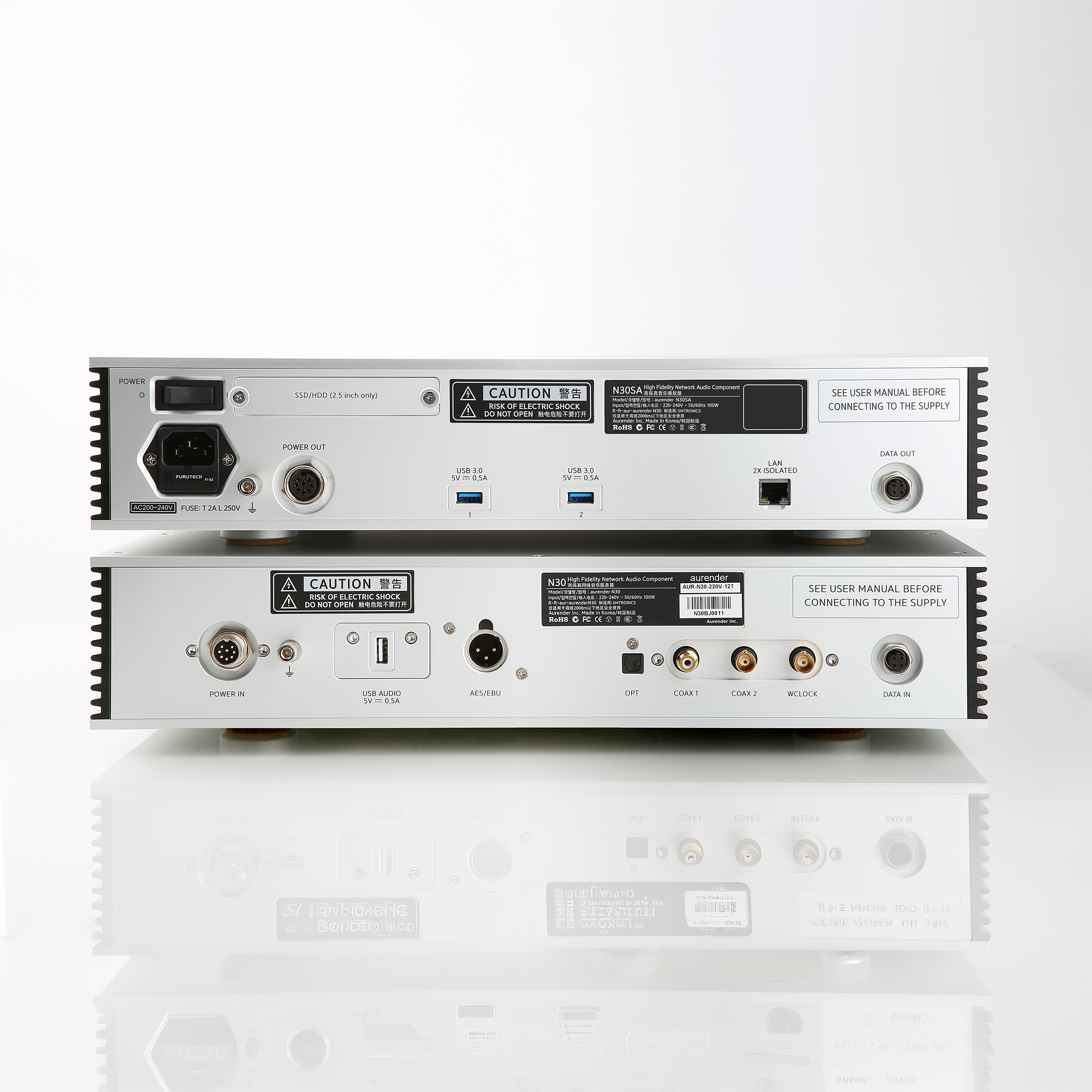 Aurender N30SA