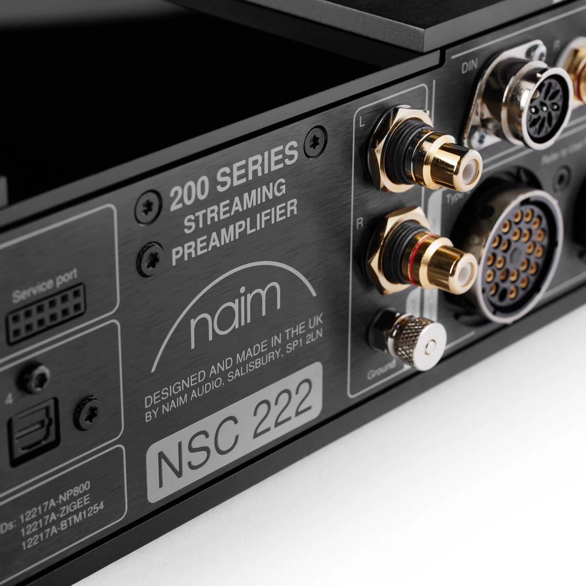 Naim NSC 222