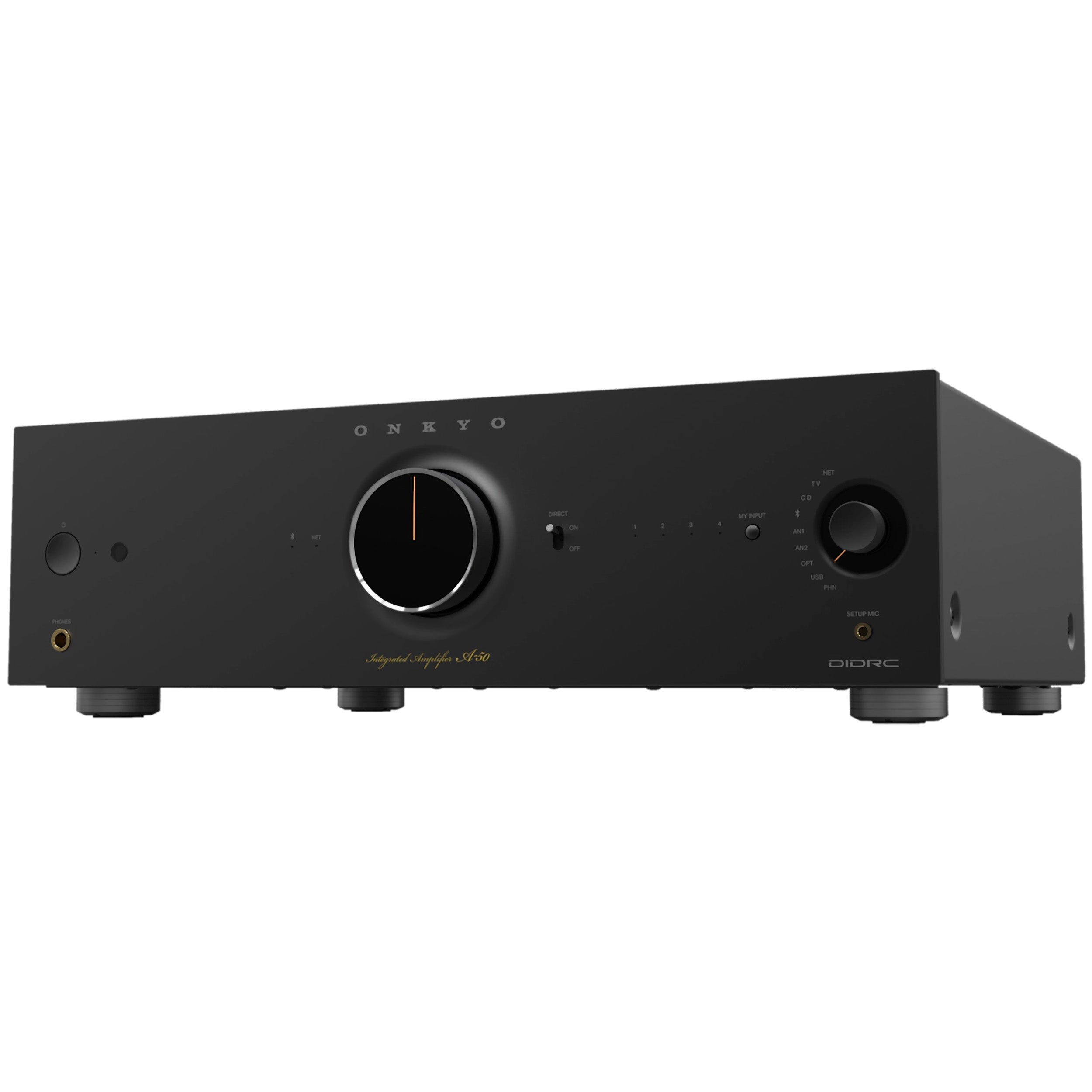 Onkyo Icon A-50 - Integrated amplifier - Lydspecialisten