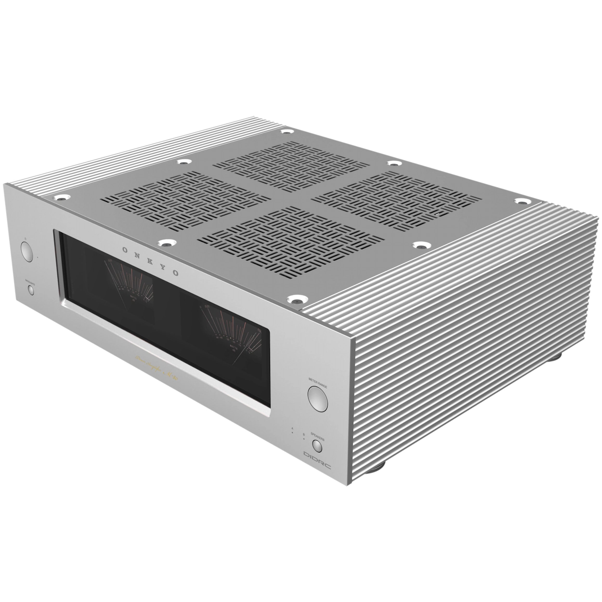 Onkyo Icon M-80 - Power amplifier - Lydspecialisten