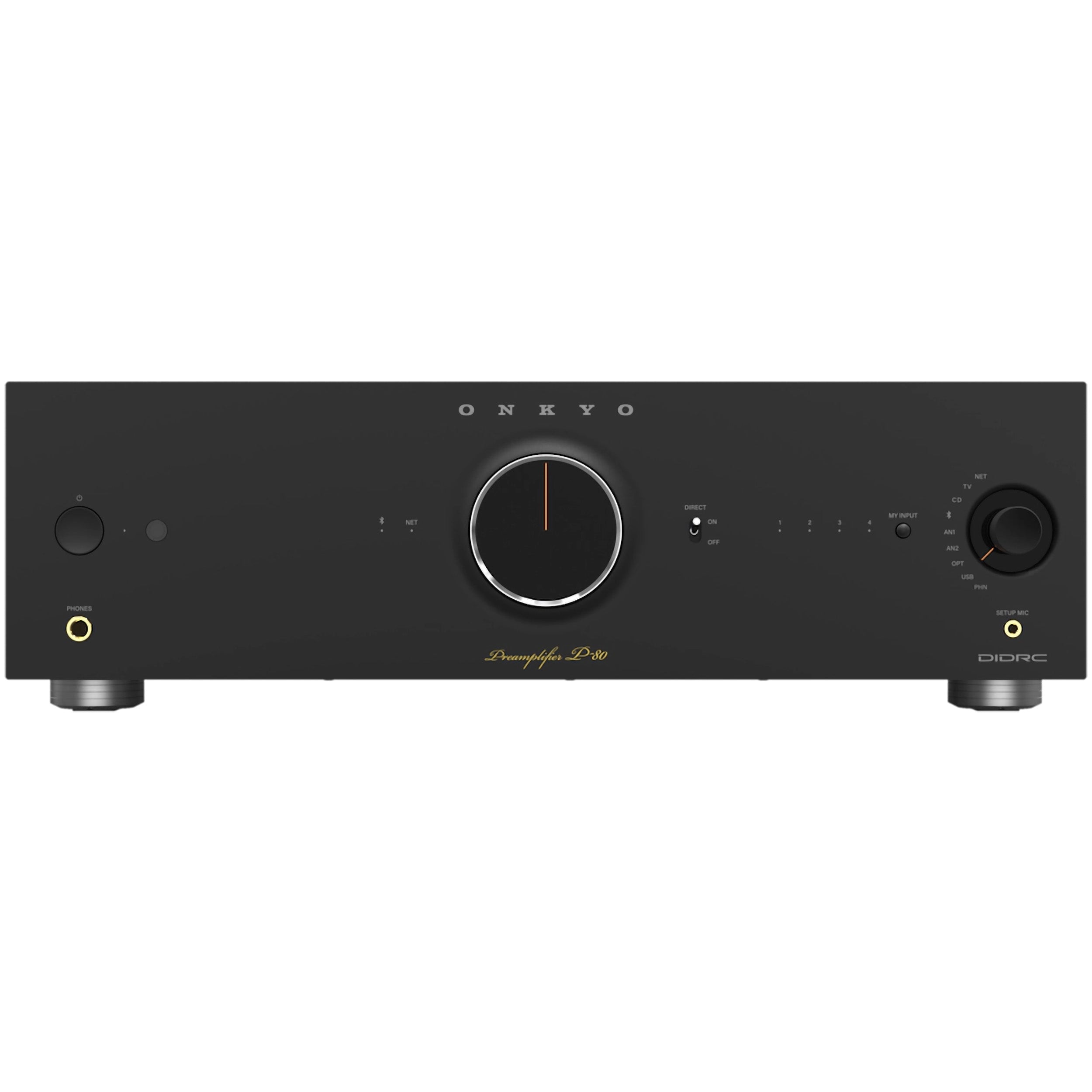 Onkyo Icon P-80 - Preamplifier - Lydspecialisten