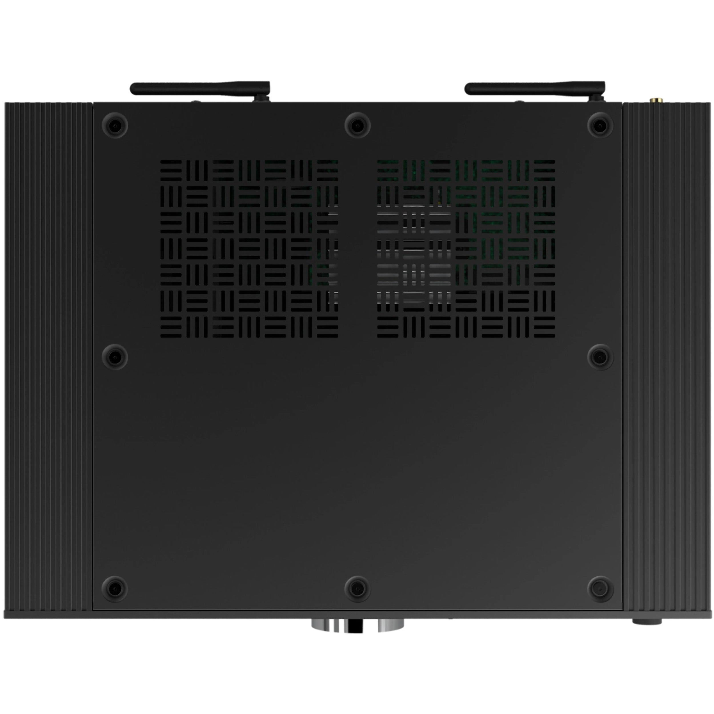 ★CONTROL ONKYO　PL-80　こどもの頃にあった「電蓄」への思い ♪ Onkyo Icon P-80 - Preamplifier - Lydspecialisten
