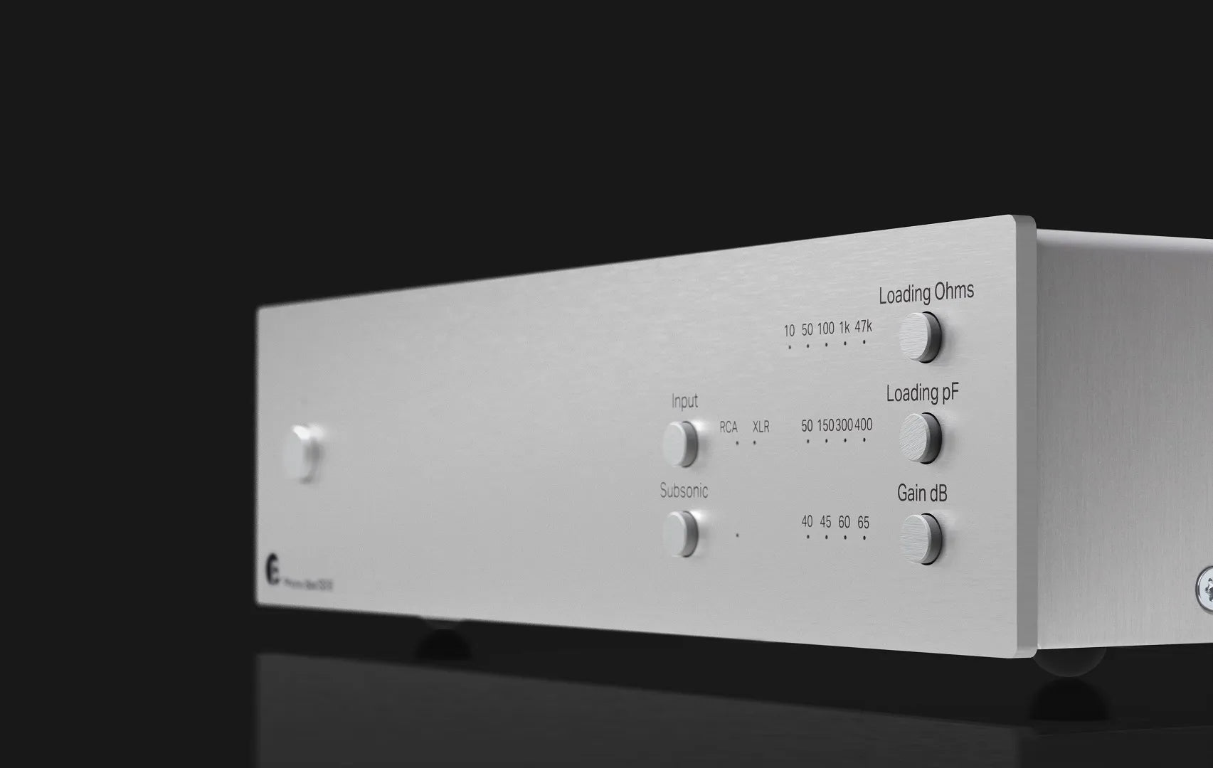 PRO-JECT PHONO BOX S3 B