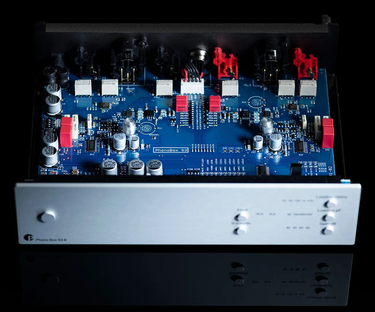 PRO-JECT PHONO BOX S3 B