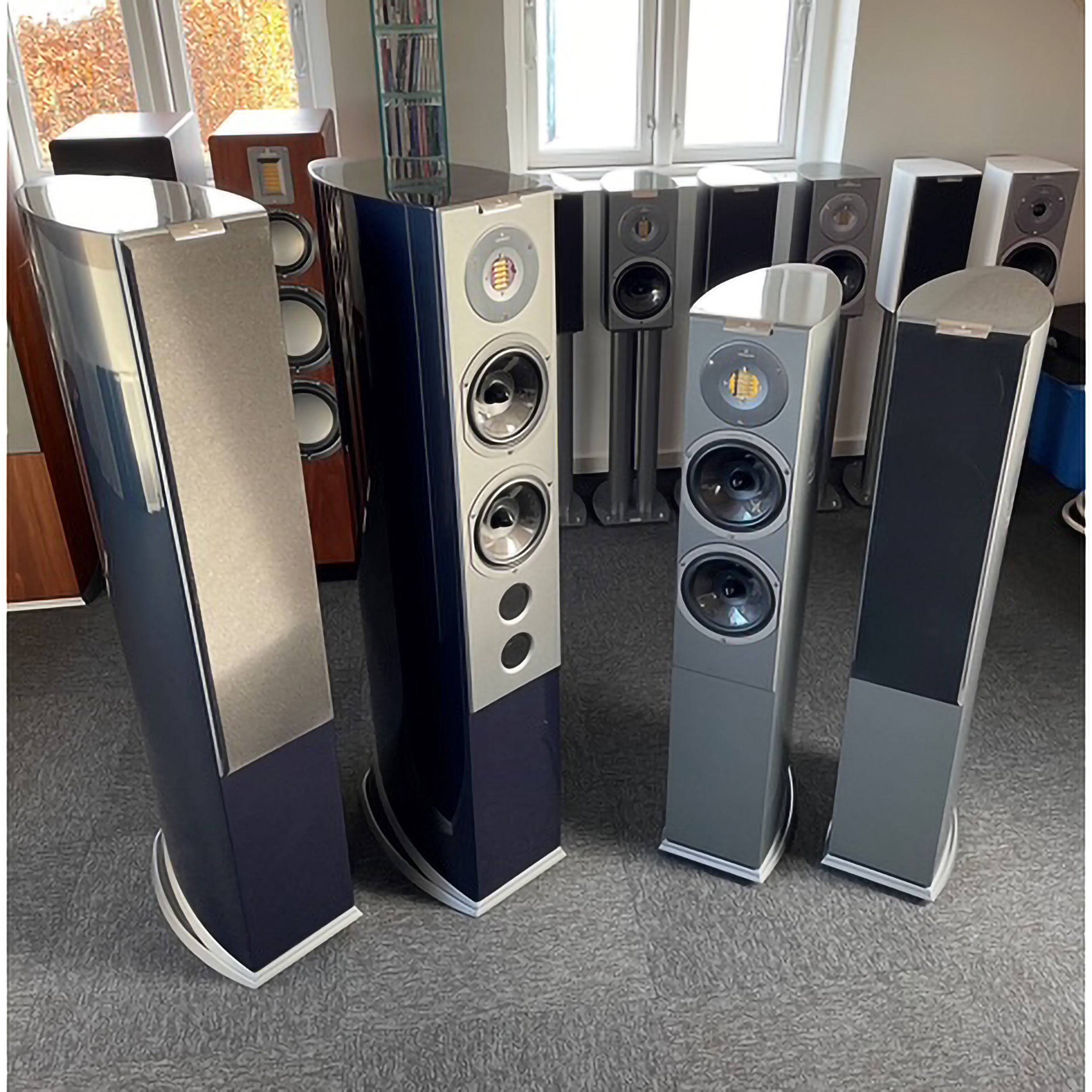Audiovector R6-ARRETE