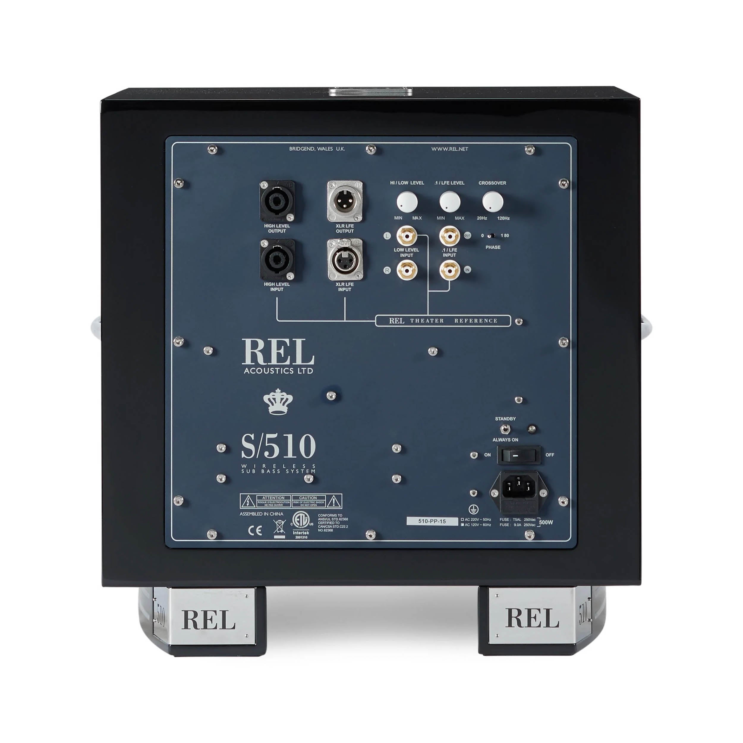 REL S/510