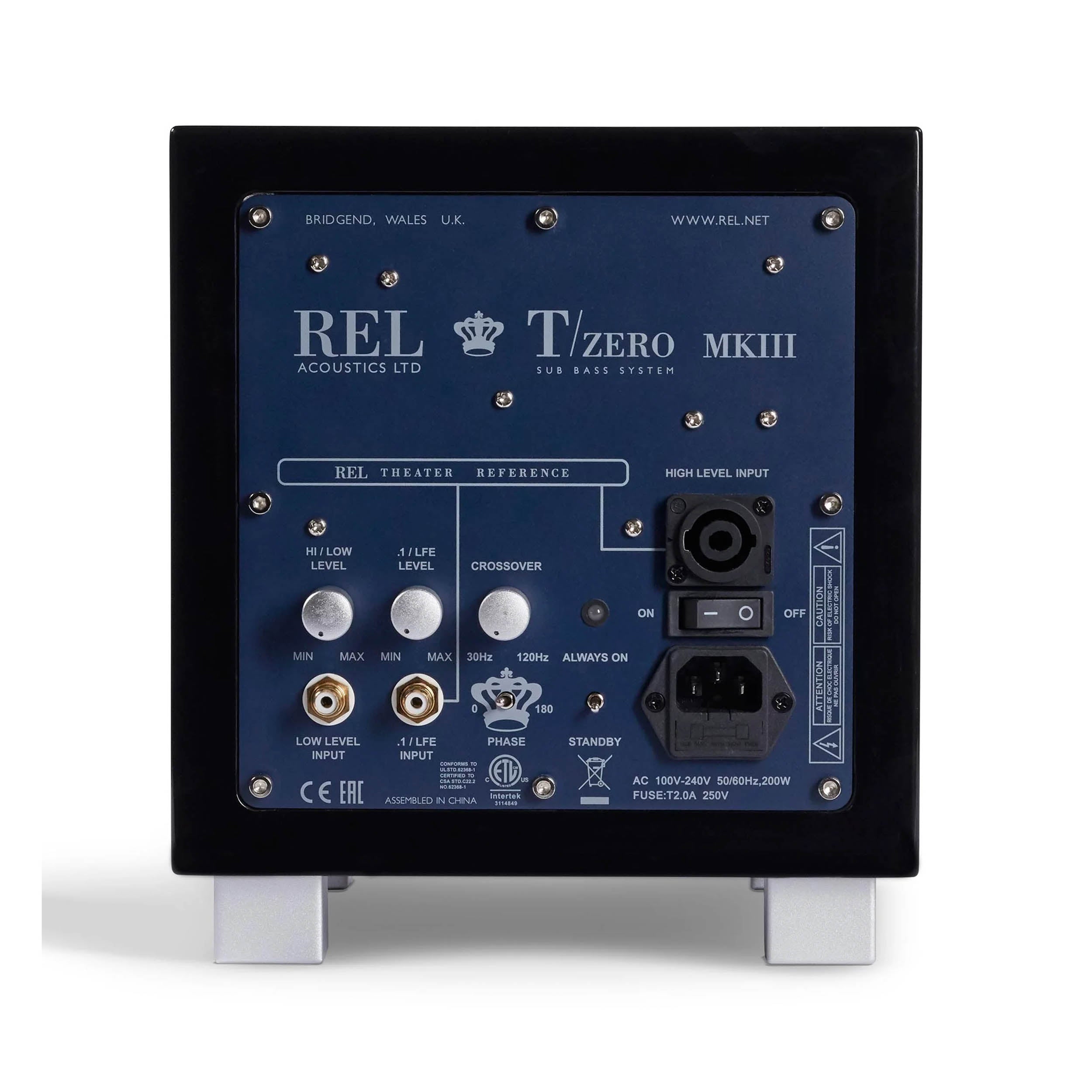 Rel Tzero MKIII