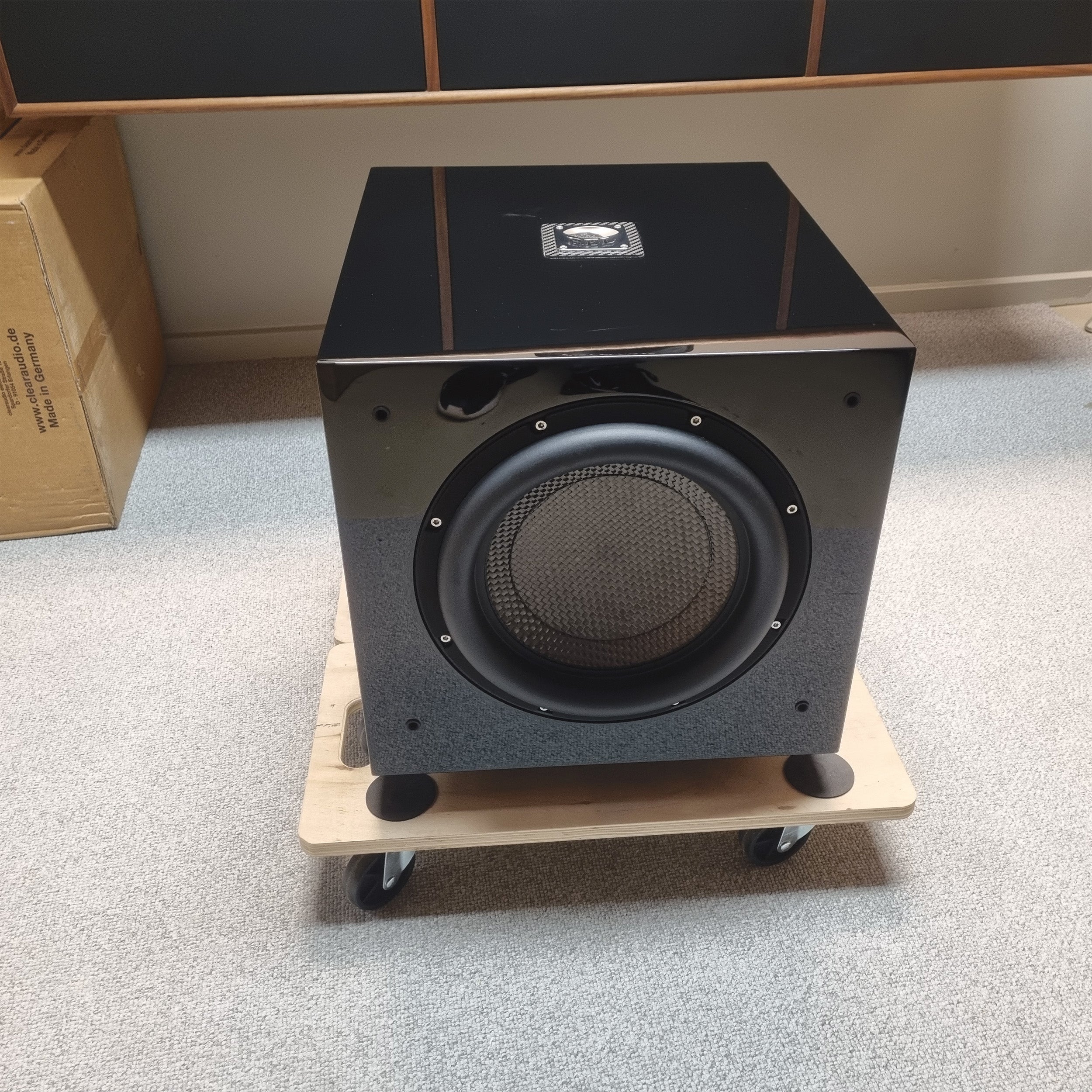 Rel Carbon Special (BRUGT)