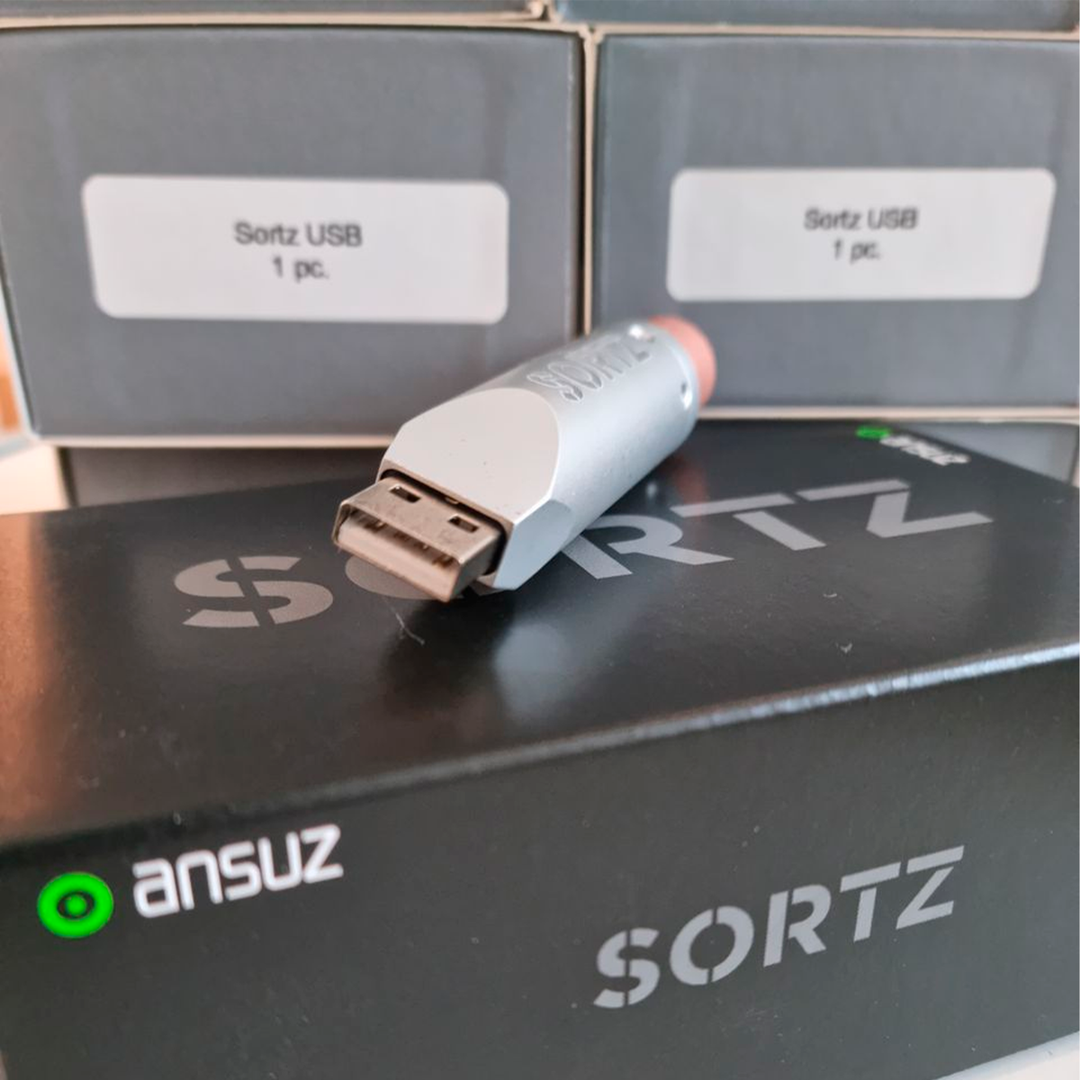 Ansuz SORTZ USB – A