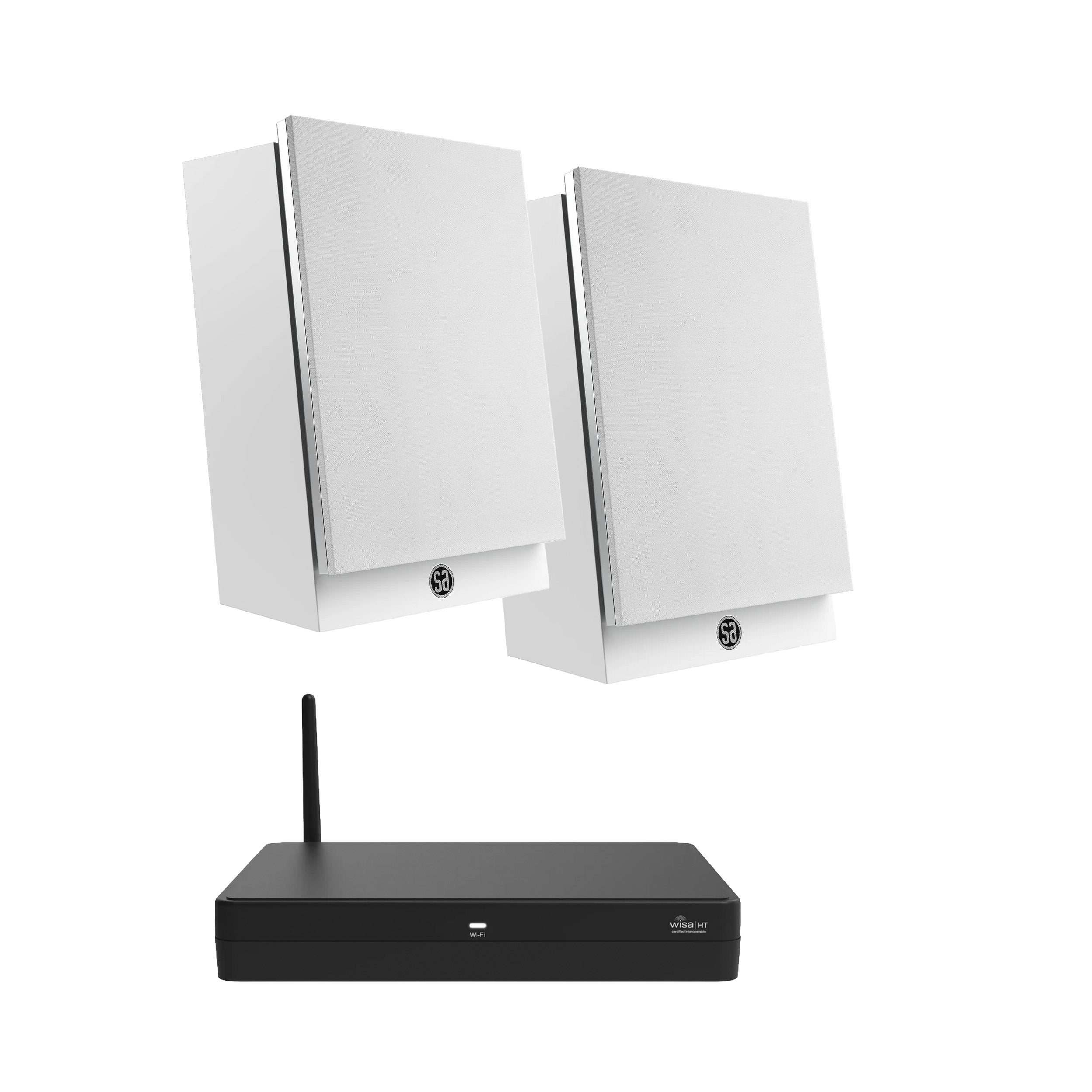 System Audio SA Silverback 1