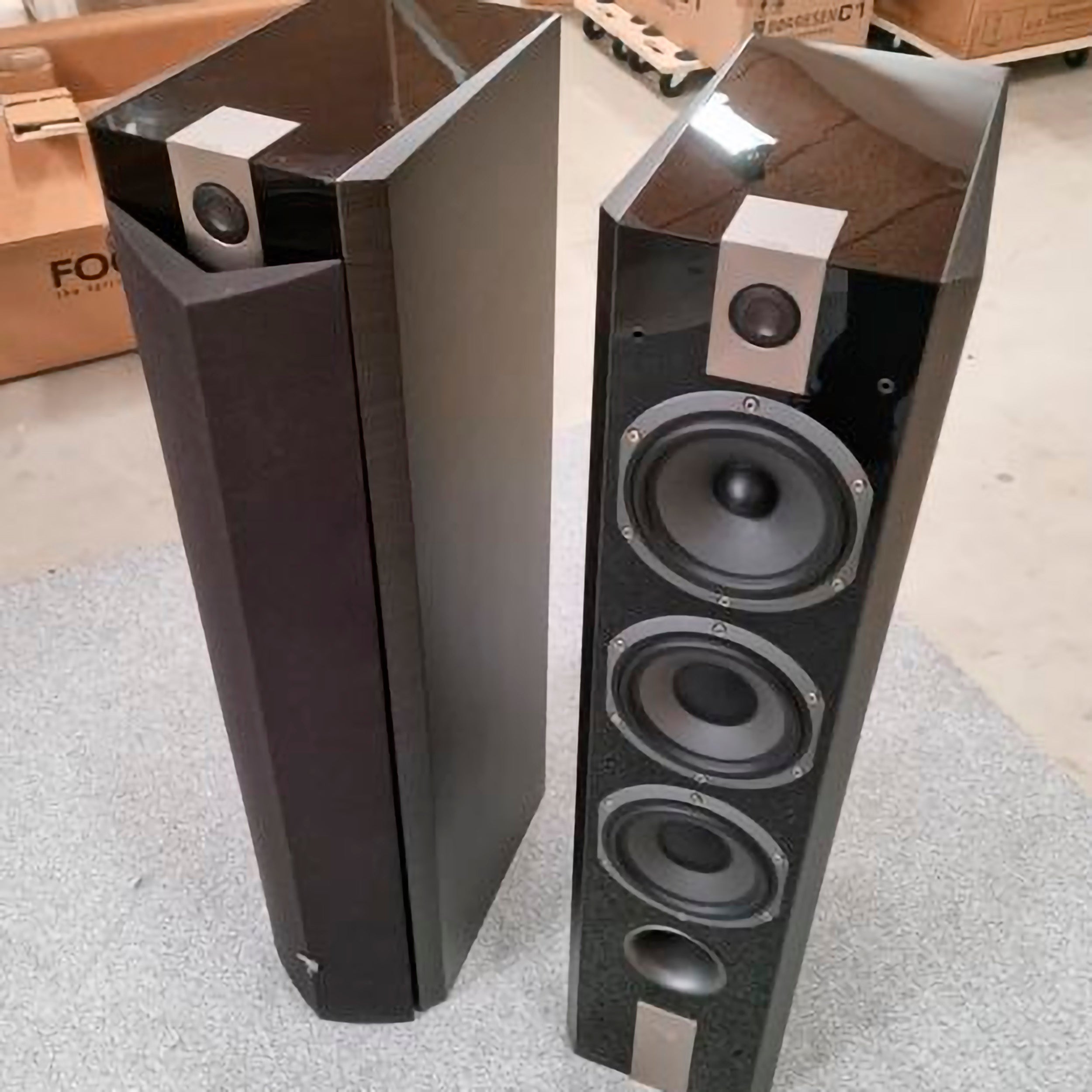 Focal Chorus 826V (BRUGT)