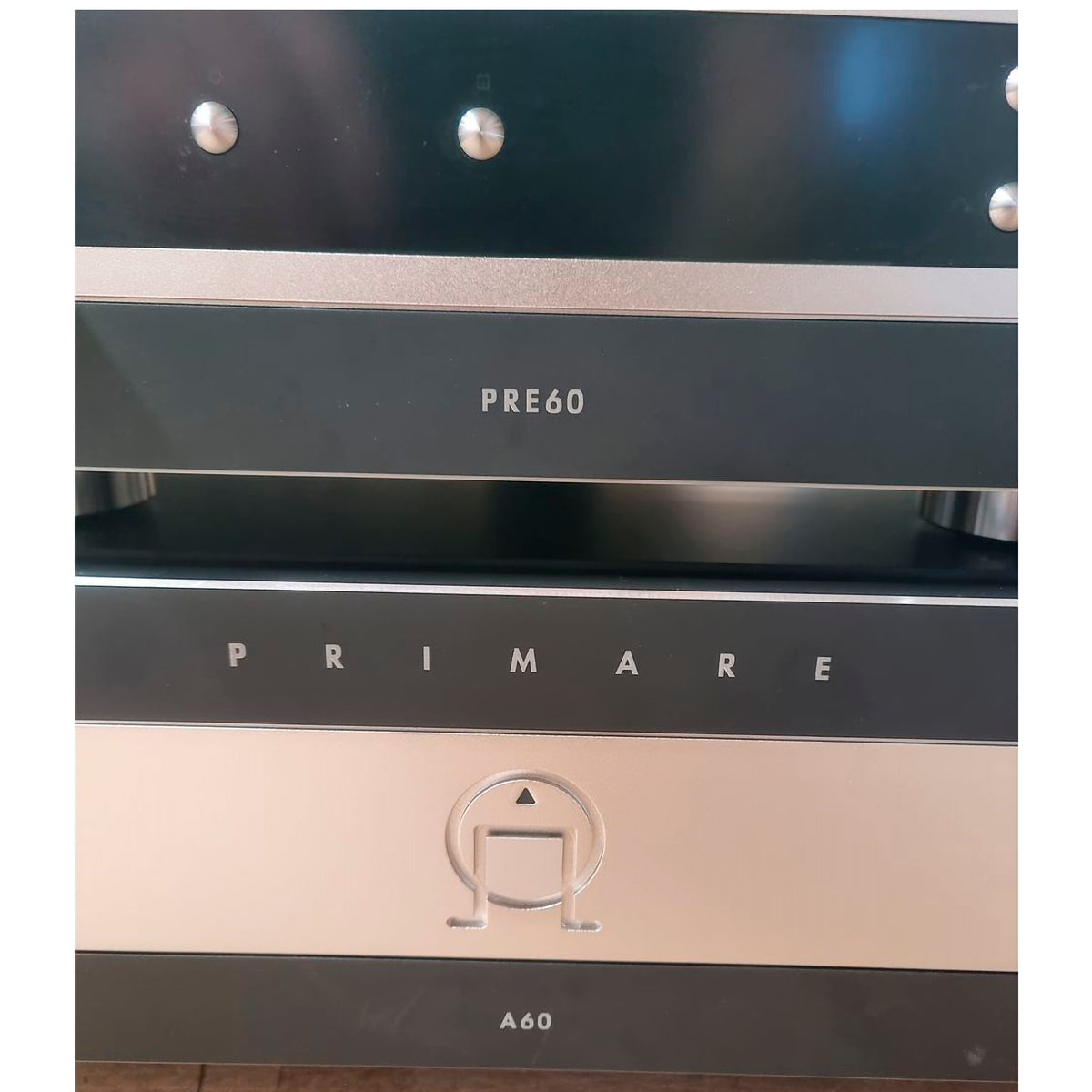 Primare PRE60 / A60 (BRUGT)