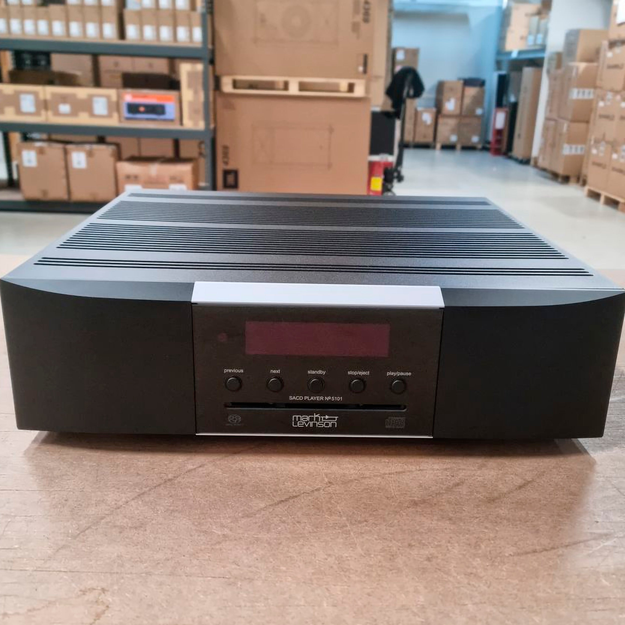 Mark Levinson No 5101 Streamer/CD
