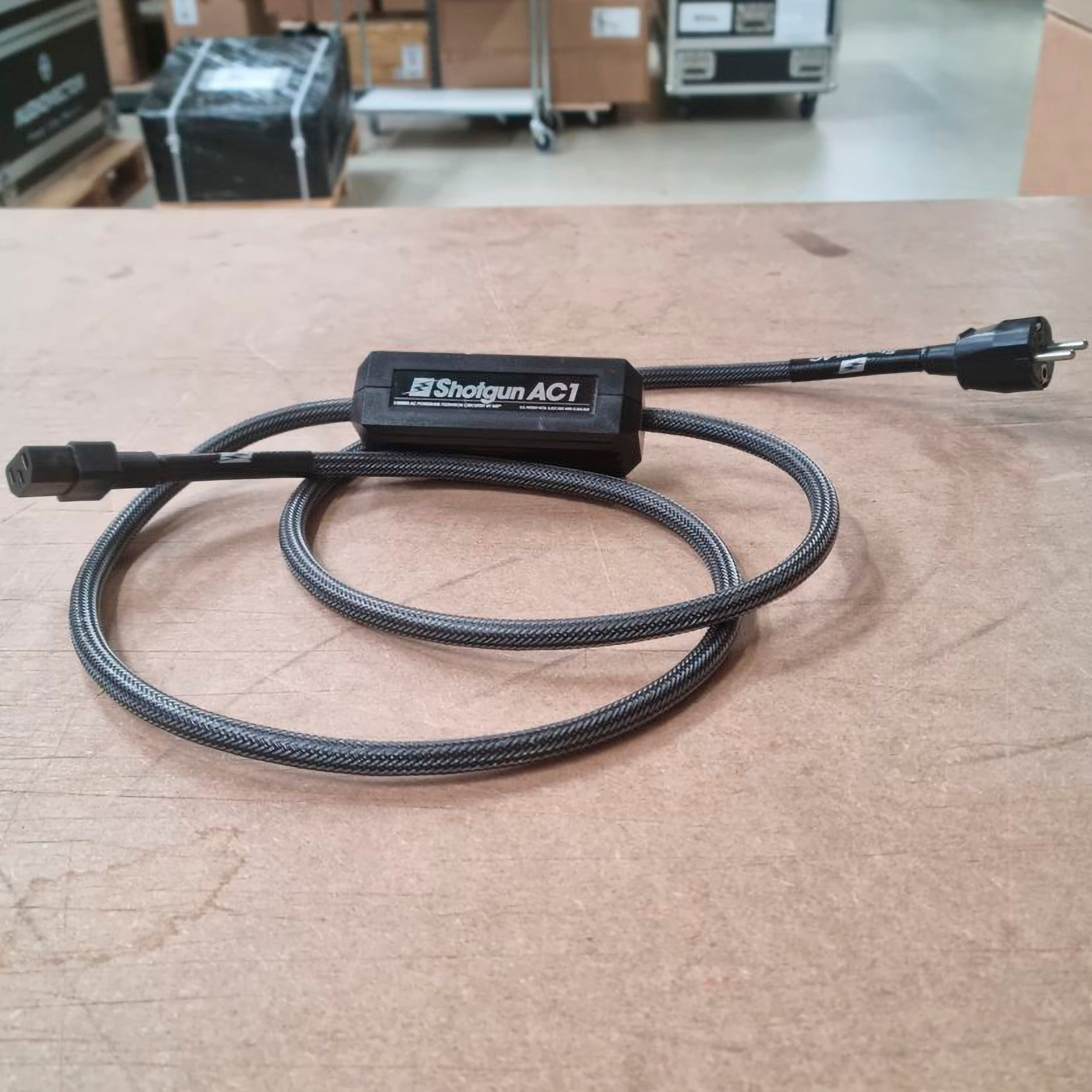 MIT Shotgun AC1