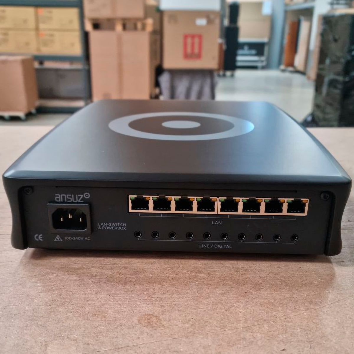 Ansuz PowerSwitch D3 (BRUGT)