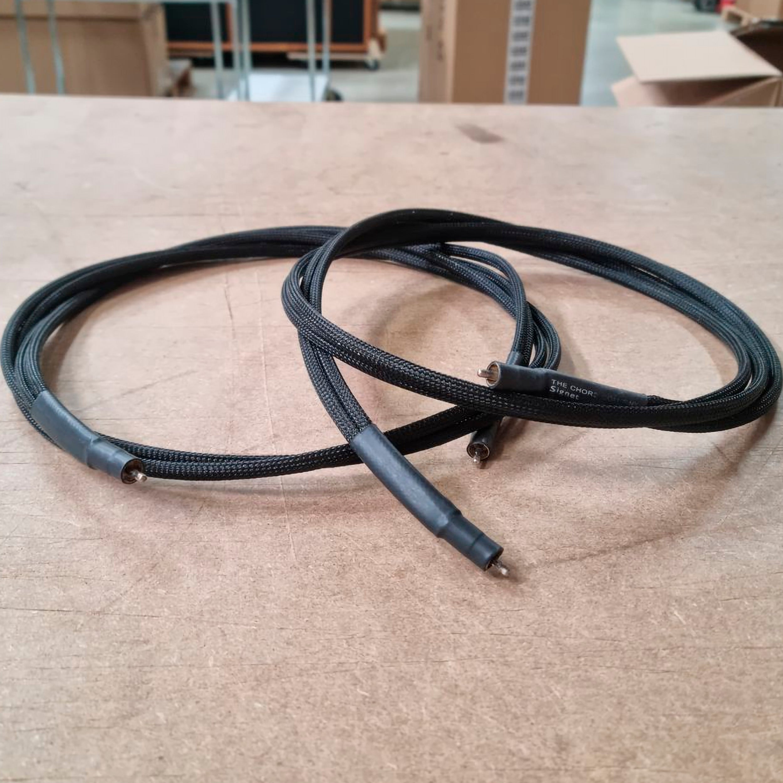 Chord Signet RCA (BRUGT)