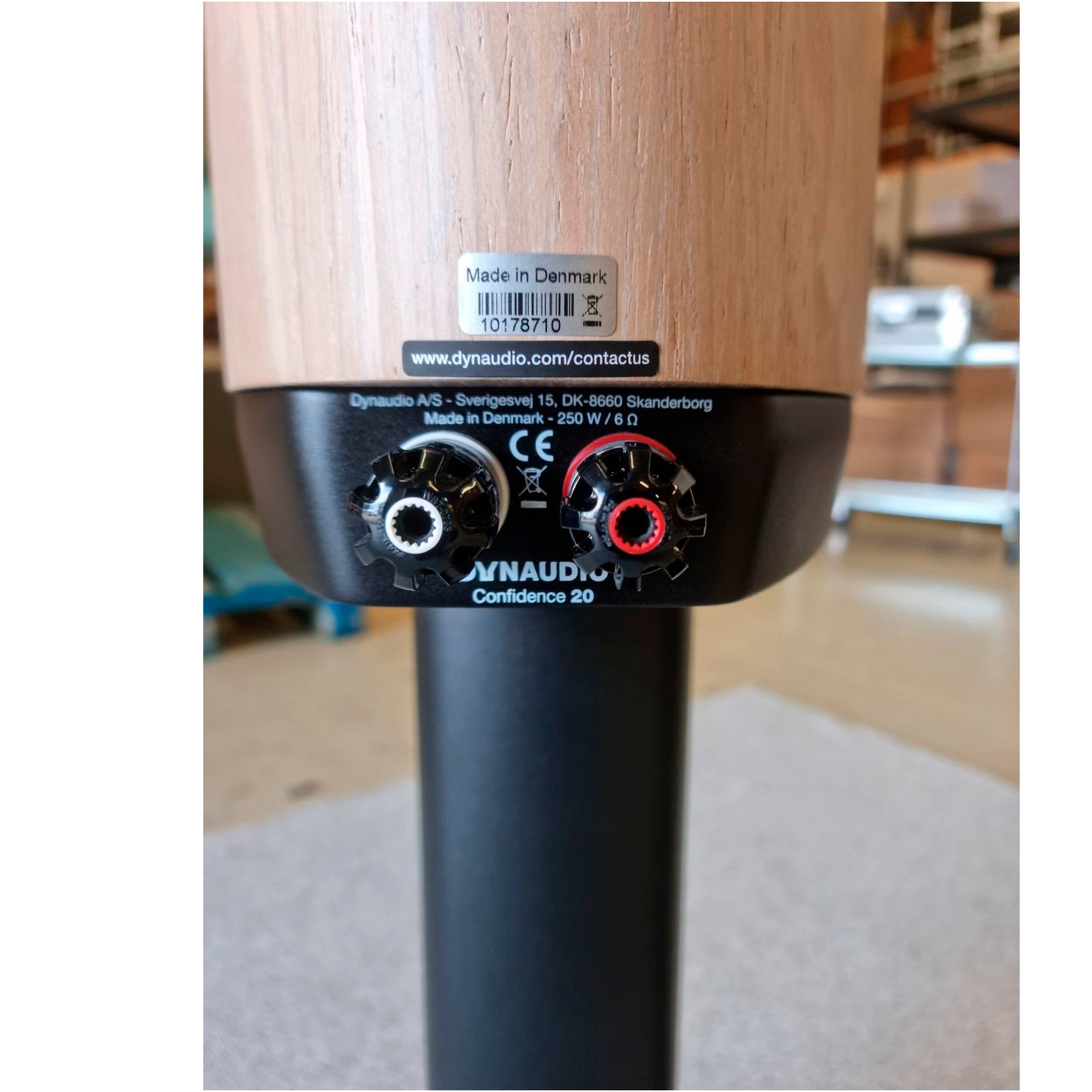 Dynaudio Confidence 20 (BRUGT)