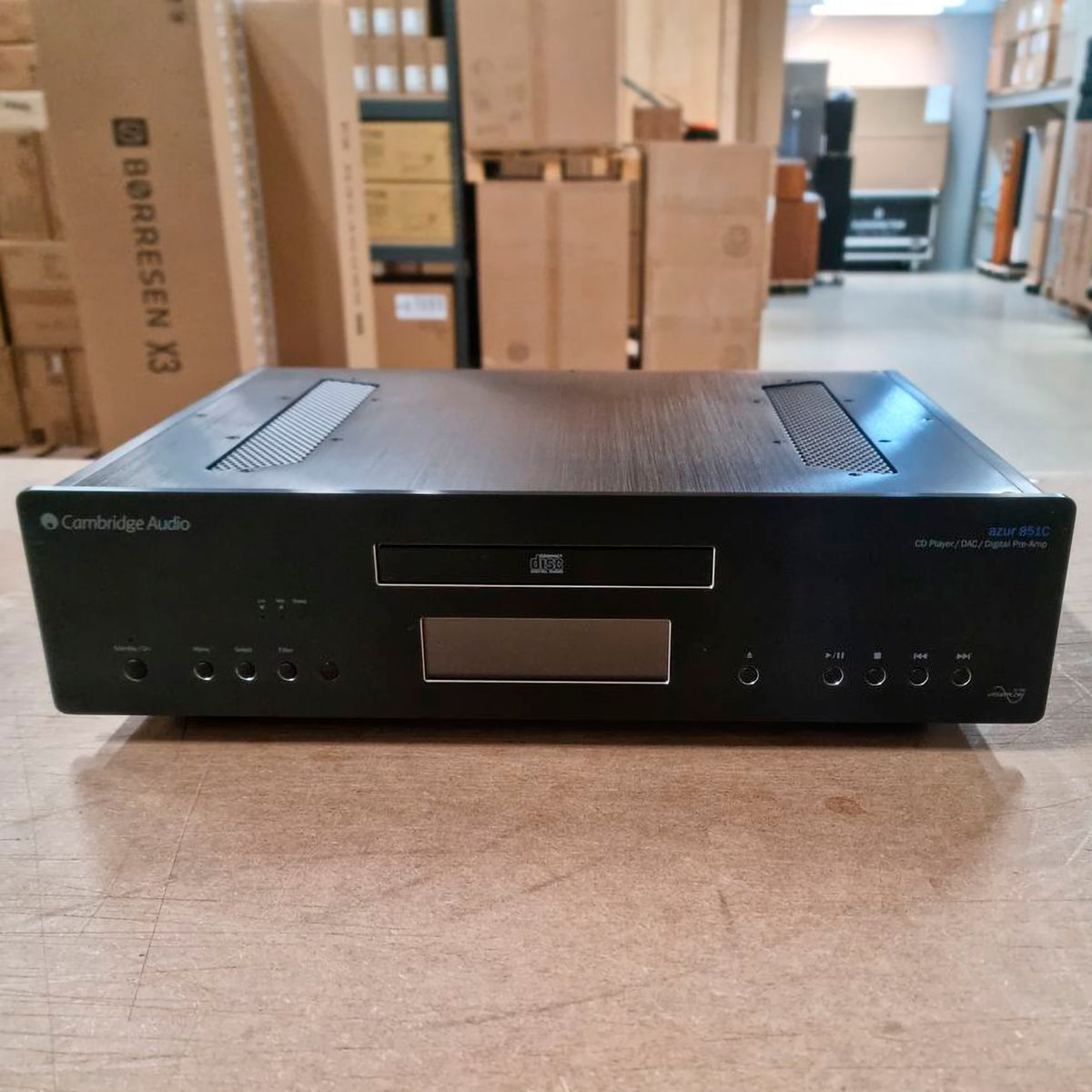 Cambridge Audio Azur 851C